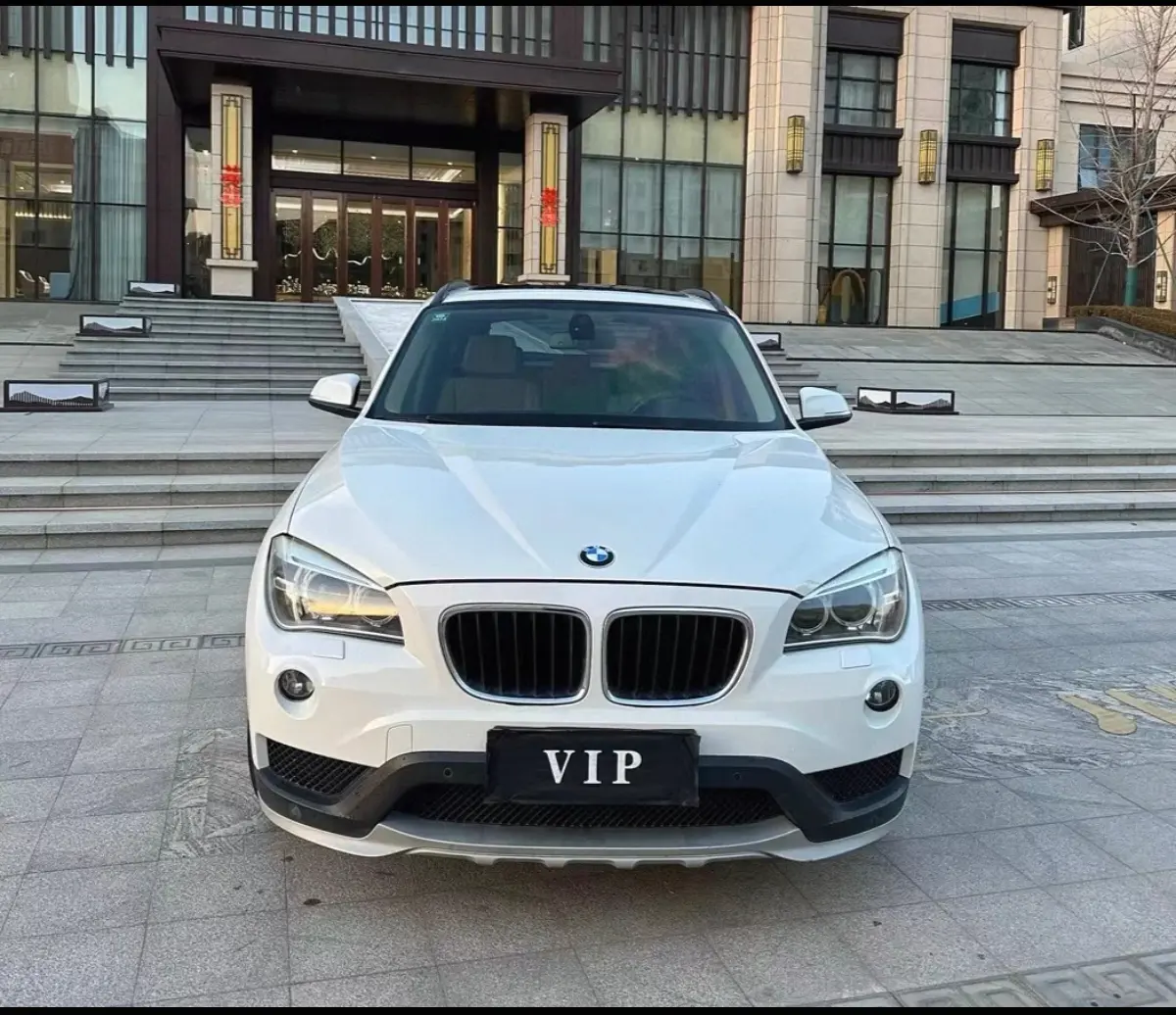 BMW X1  из Китая