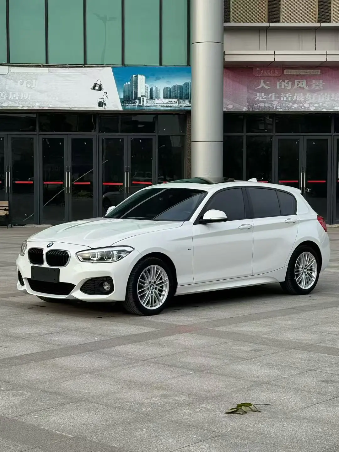 BMW 1 Series  из Китая