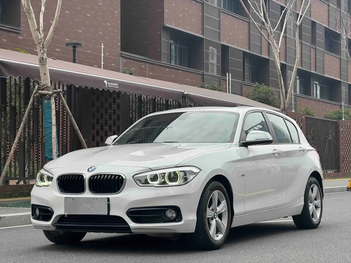 BMW 1 Series  из Китая