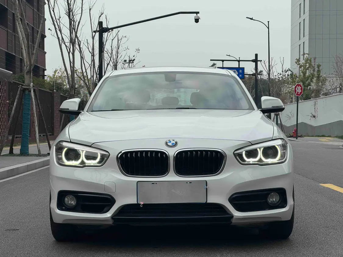 BMW 1 Series  из Китая