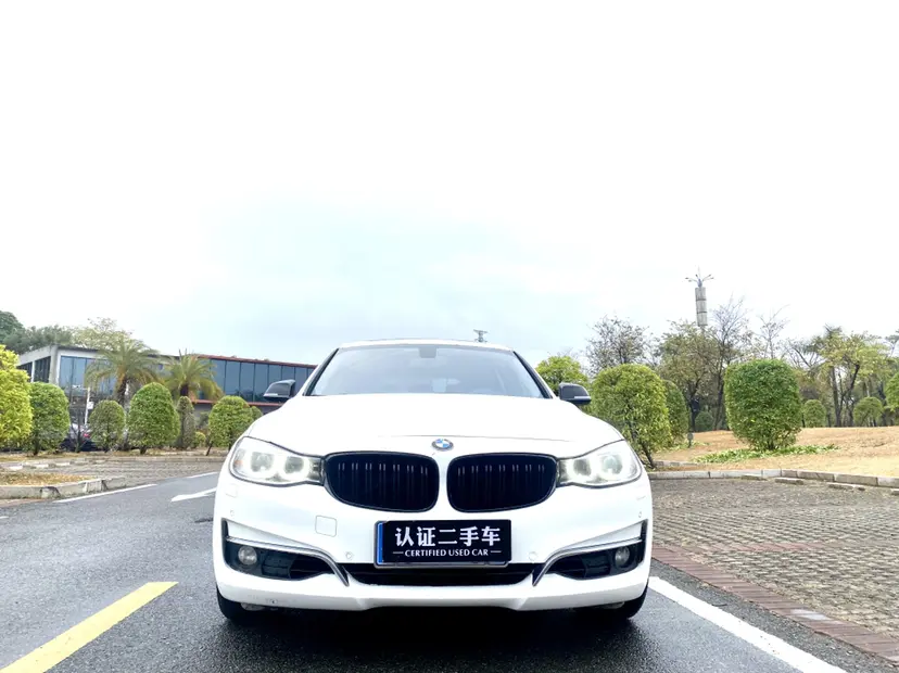BMW 3 Series GT  из Китая