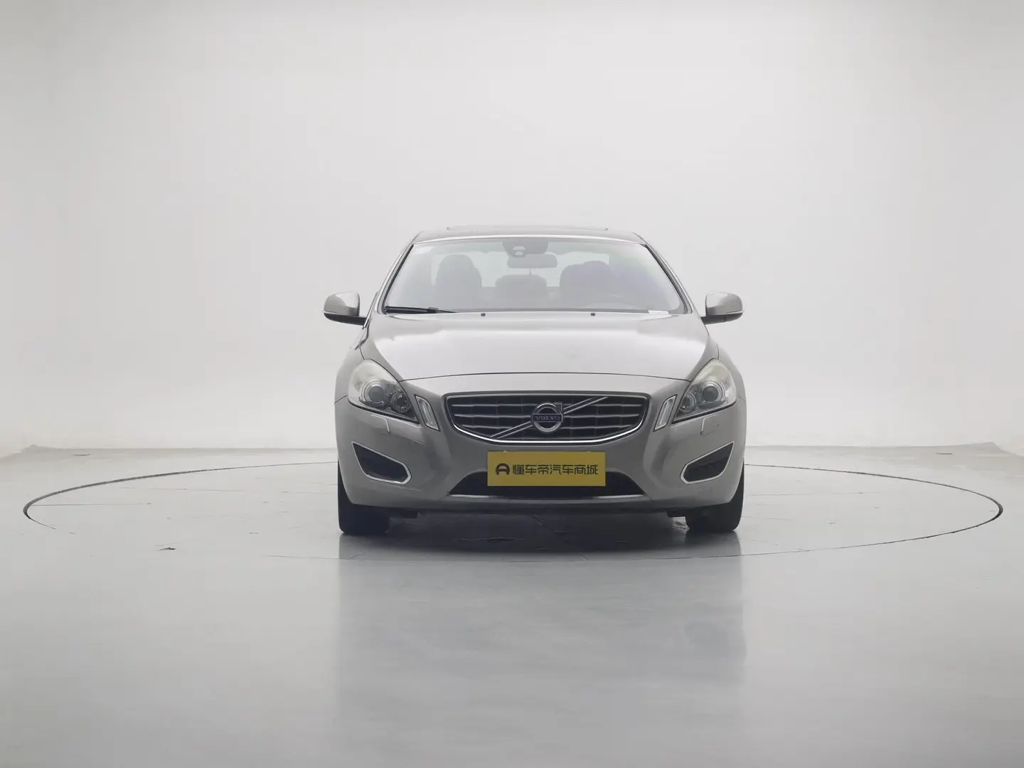 Volvo S60  из Китая