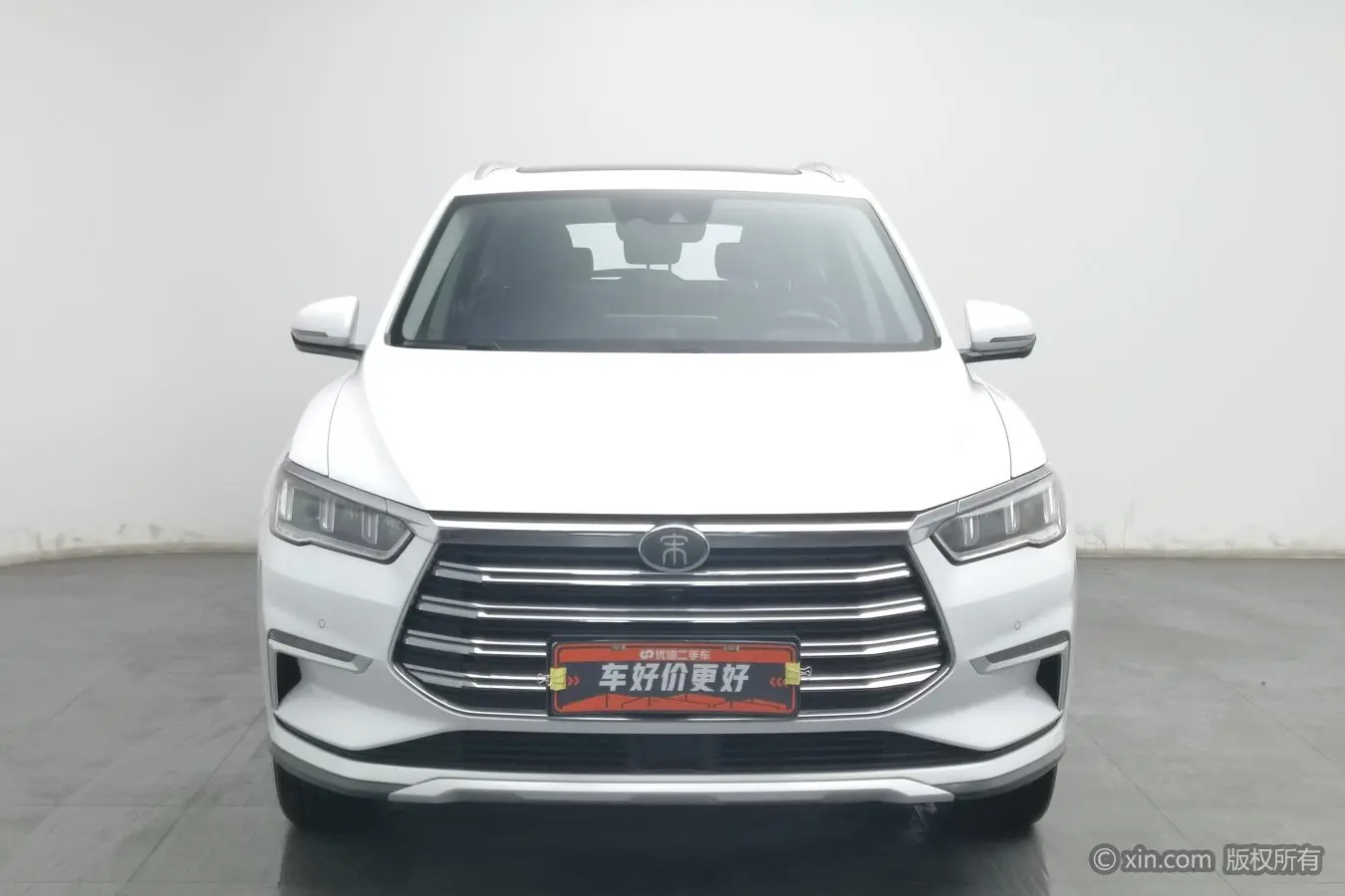 BYD Song Pro DM  из Китая