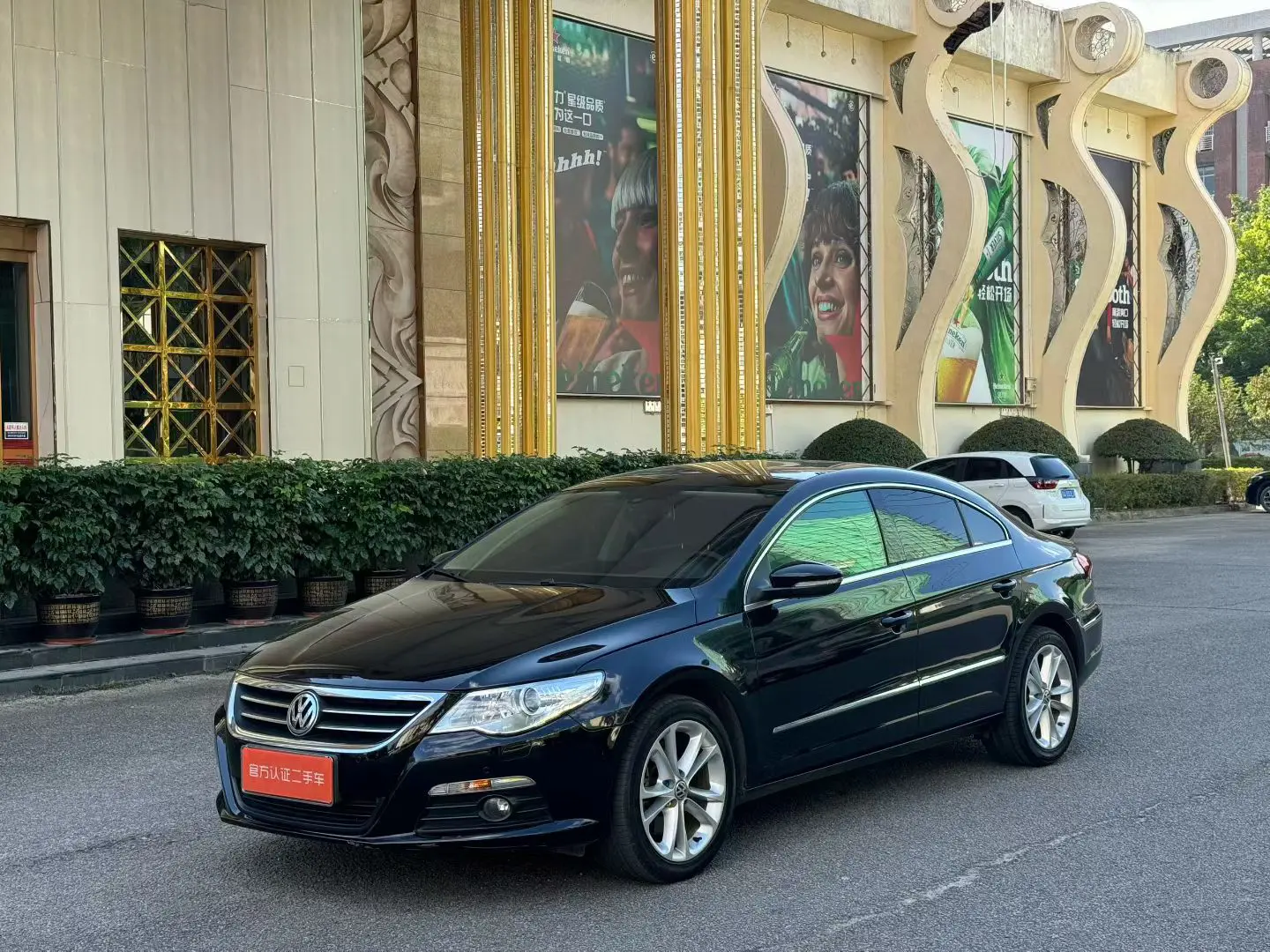 Volkswagen Arteon (CC)  из Китая