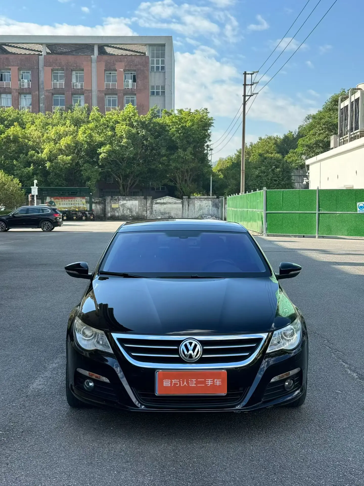 Volkswagen Arteon (CC)  из Китая