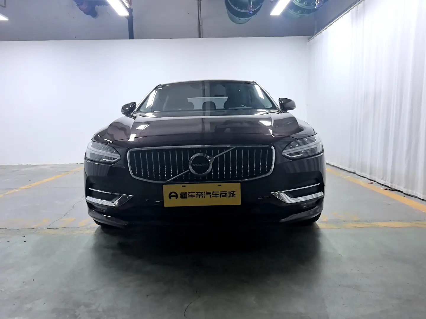 Volvo S90  из Китая