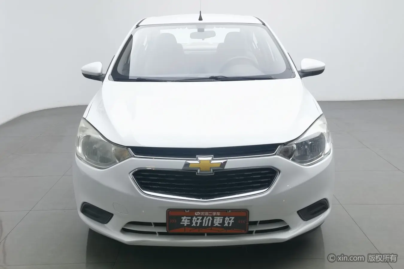 Chevrolet Sail  из Китая