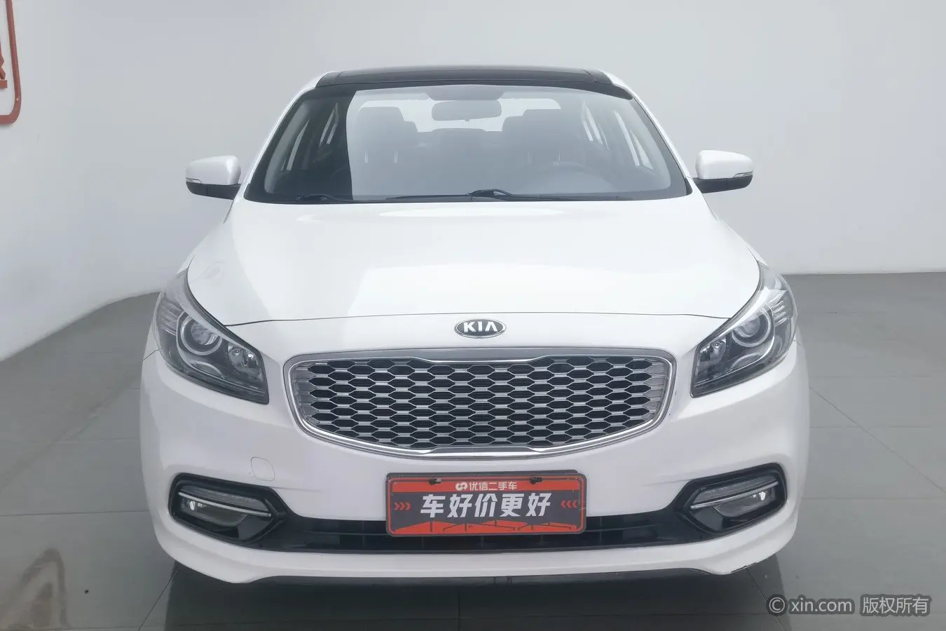 Kia K4  из Китая