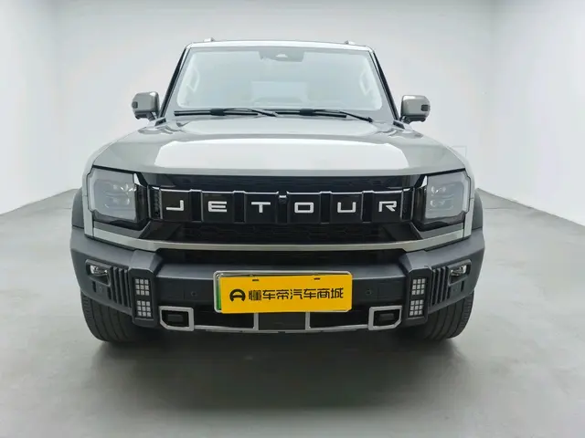 Jietu Shanhai Jetour Traveler C-DM  из Китая