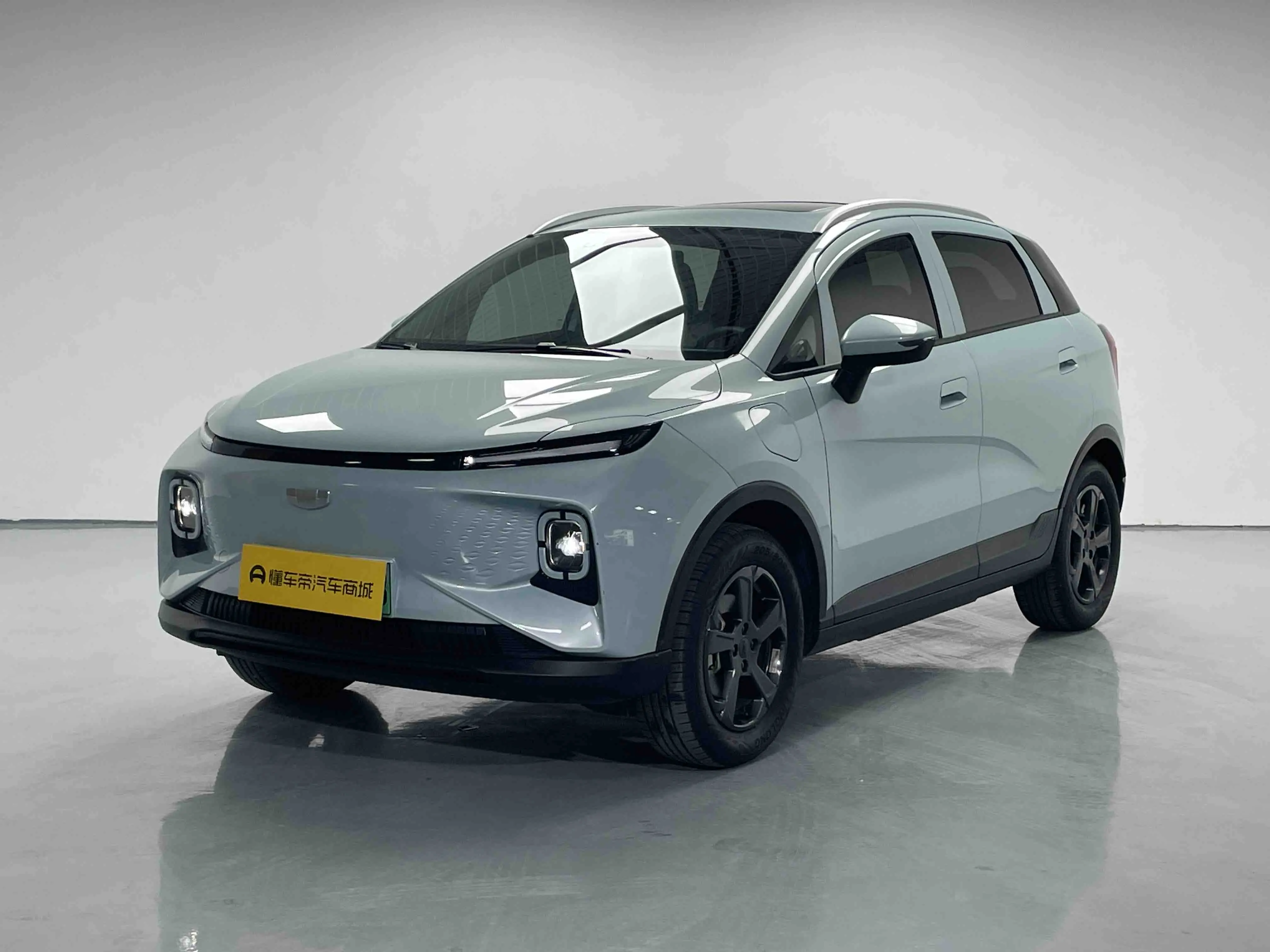 Geely Geometry E Firefly  из Китая