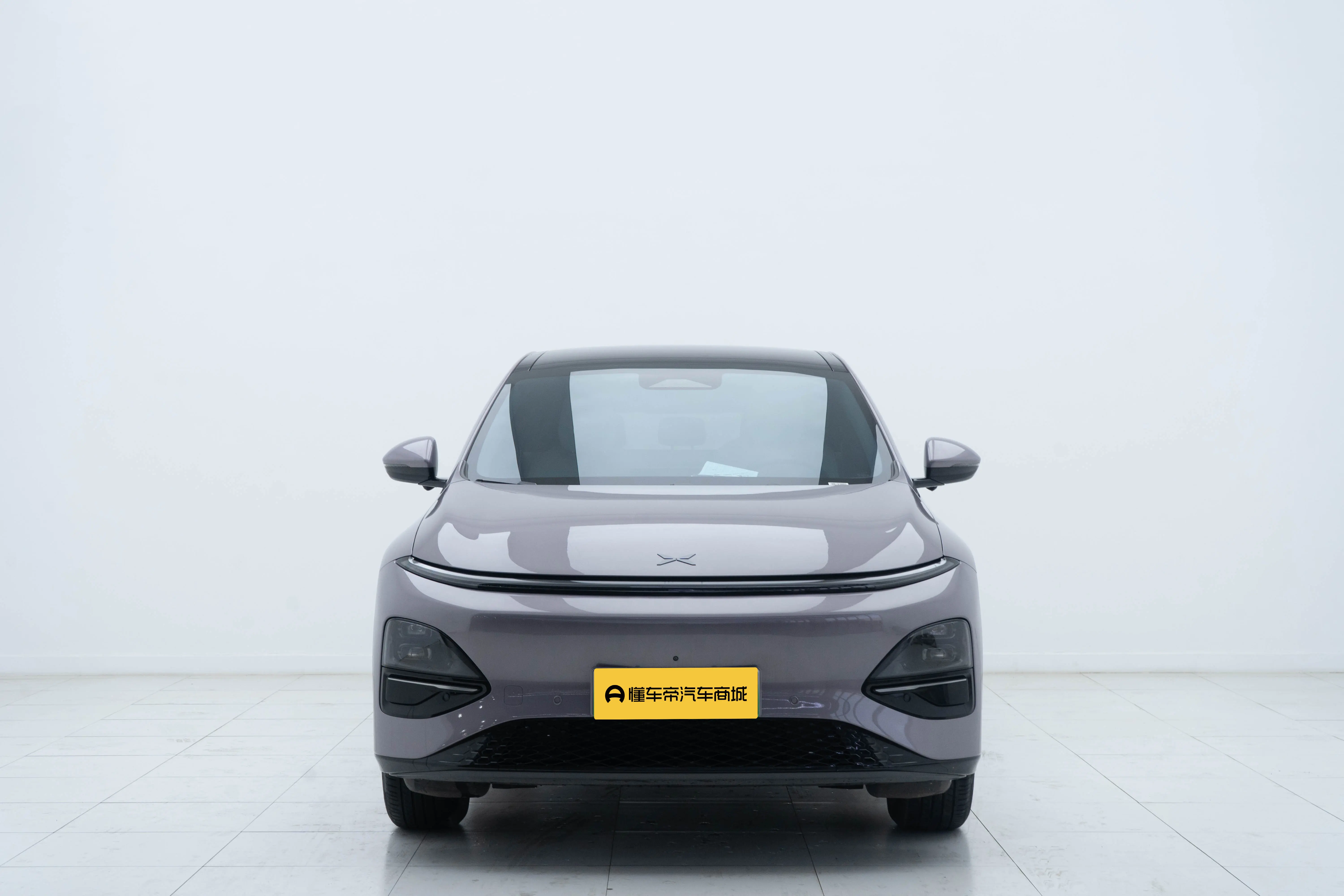 Xpeng G6  из Китая