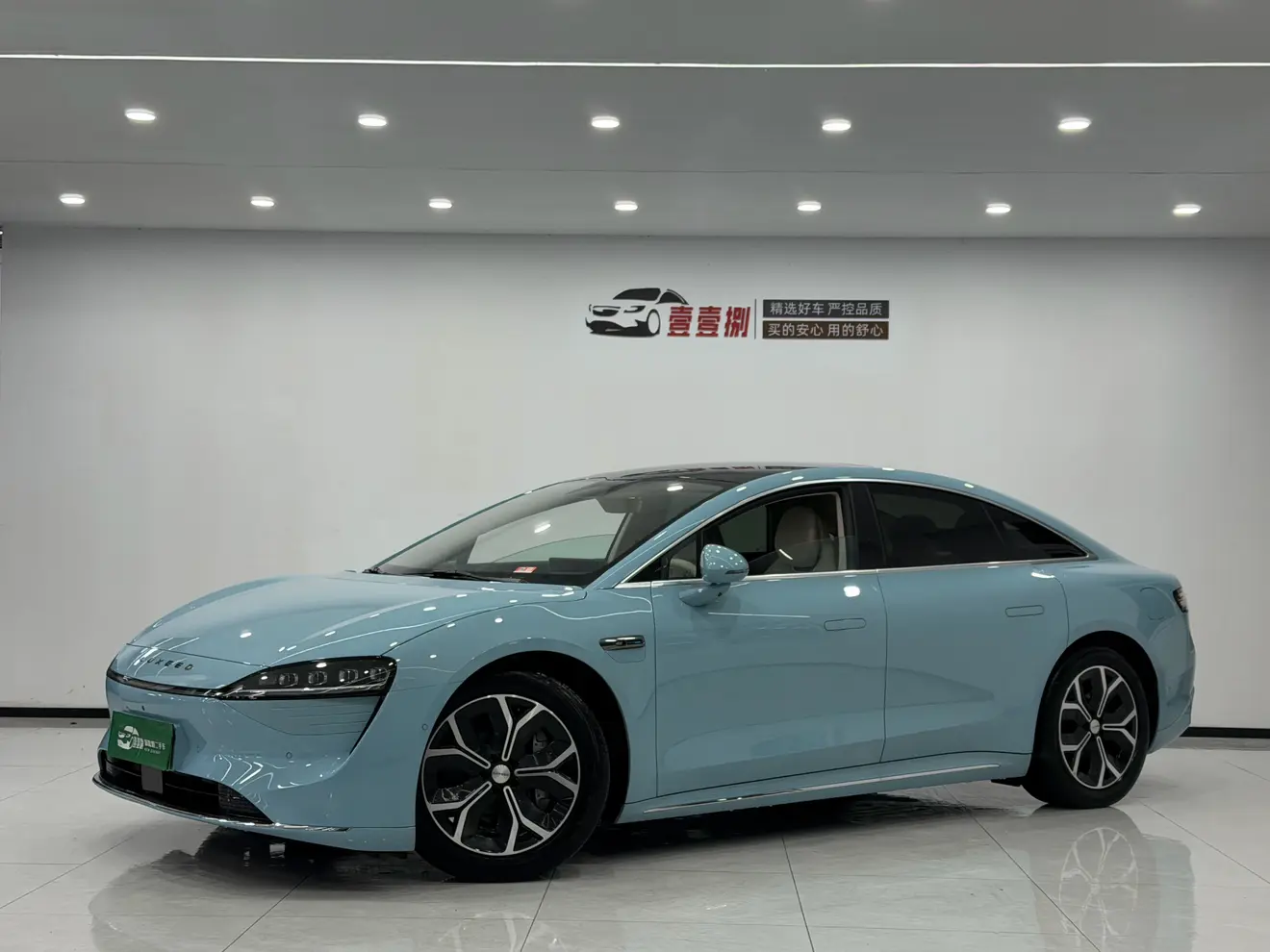 Luxeed SmartS7  из Китая