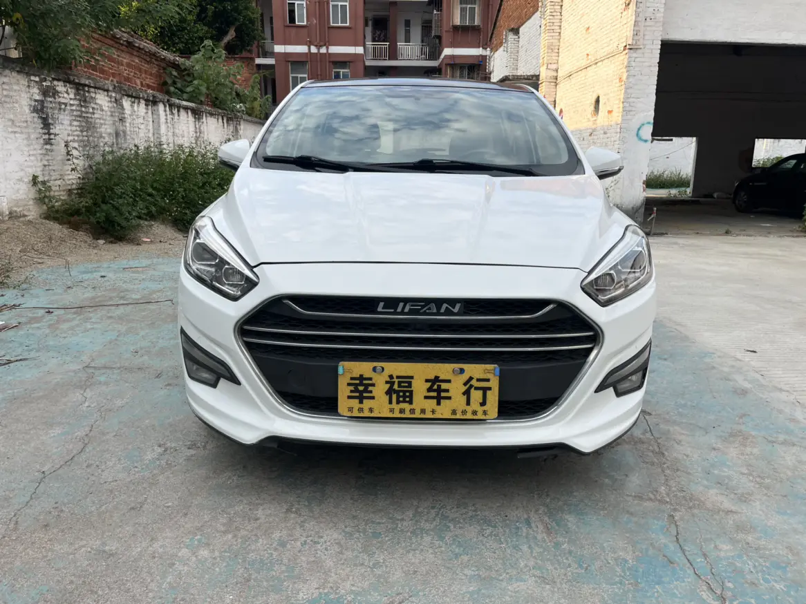 Lifan Xuanlang  из Китая