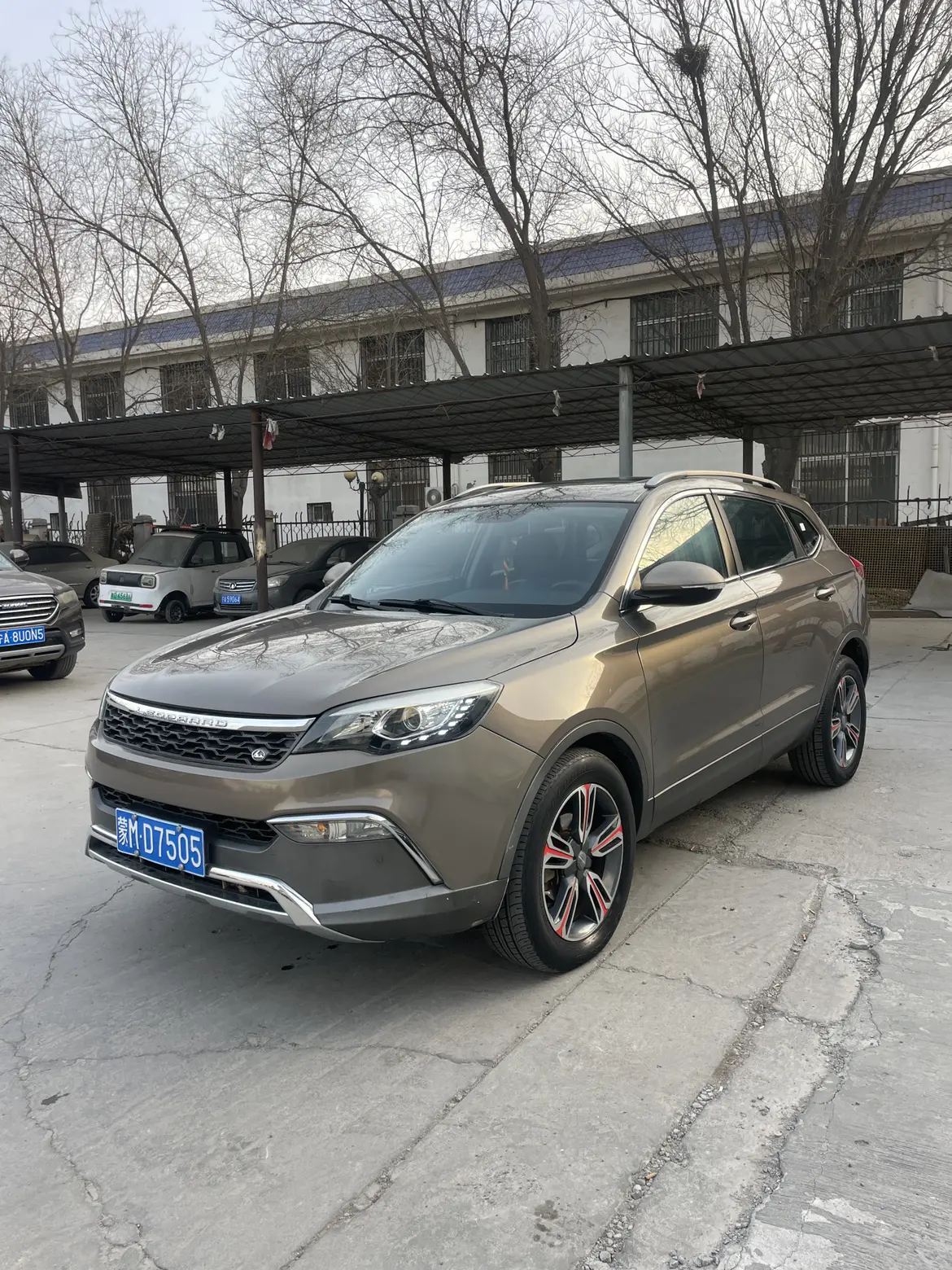 Cheetah cars Cheetah CS10  из Китая