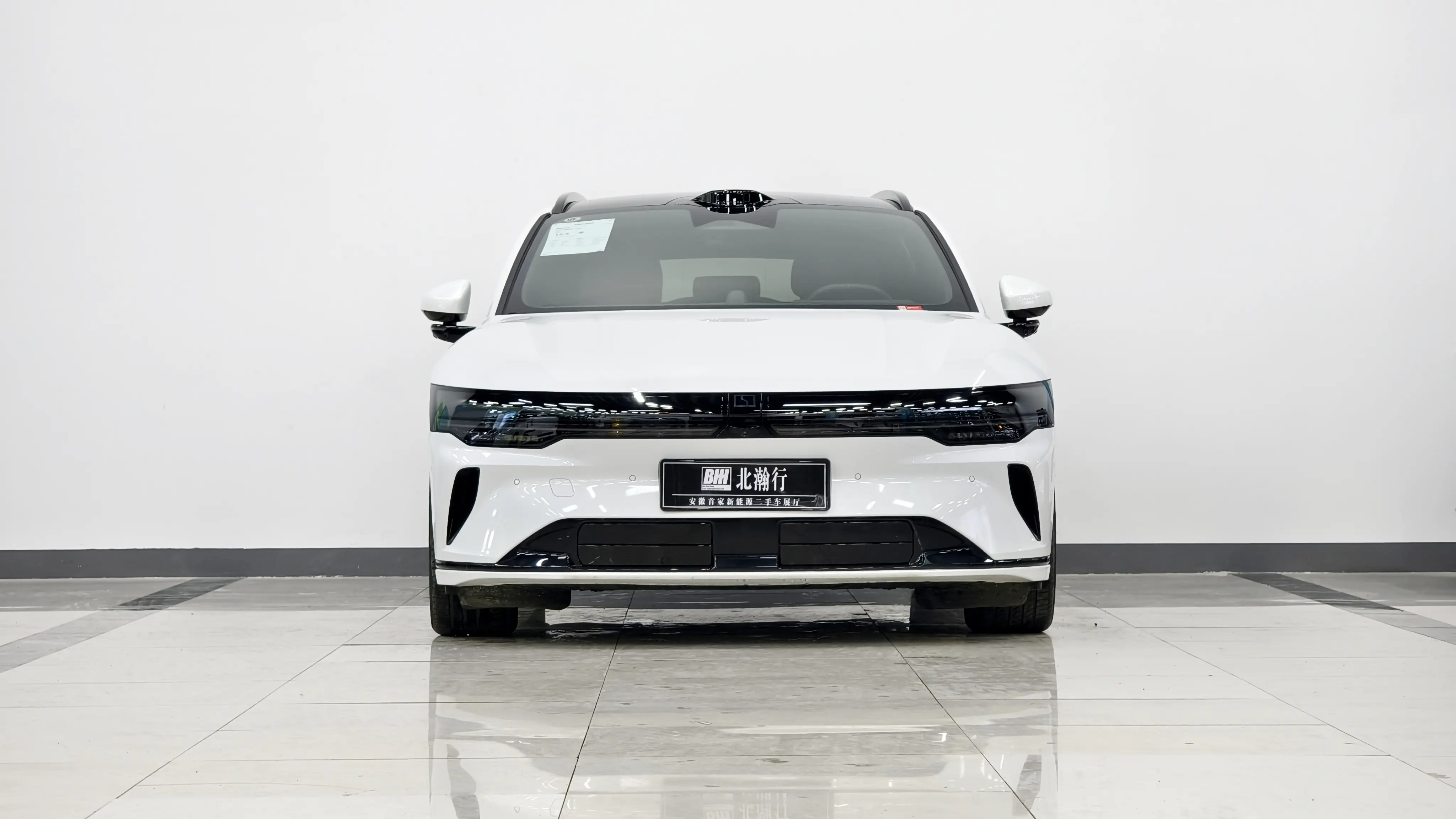 ZEEKR 007GT  из Китая