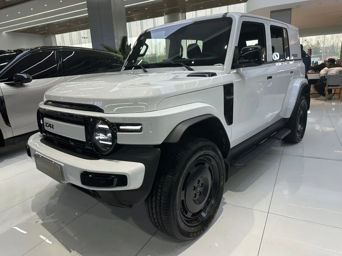 ICAR Super V23  из Китая