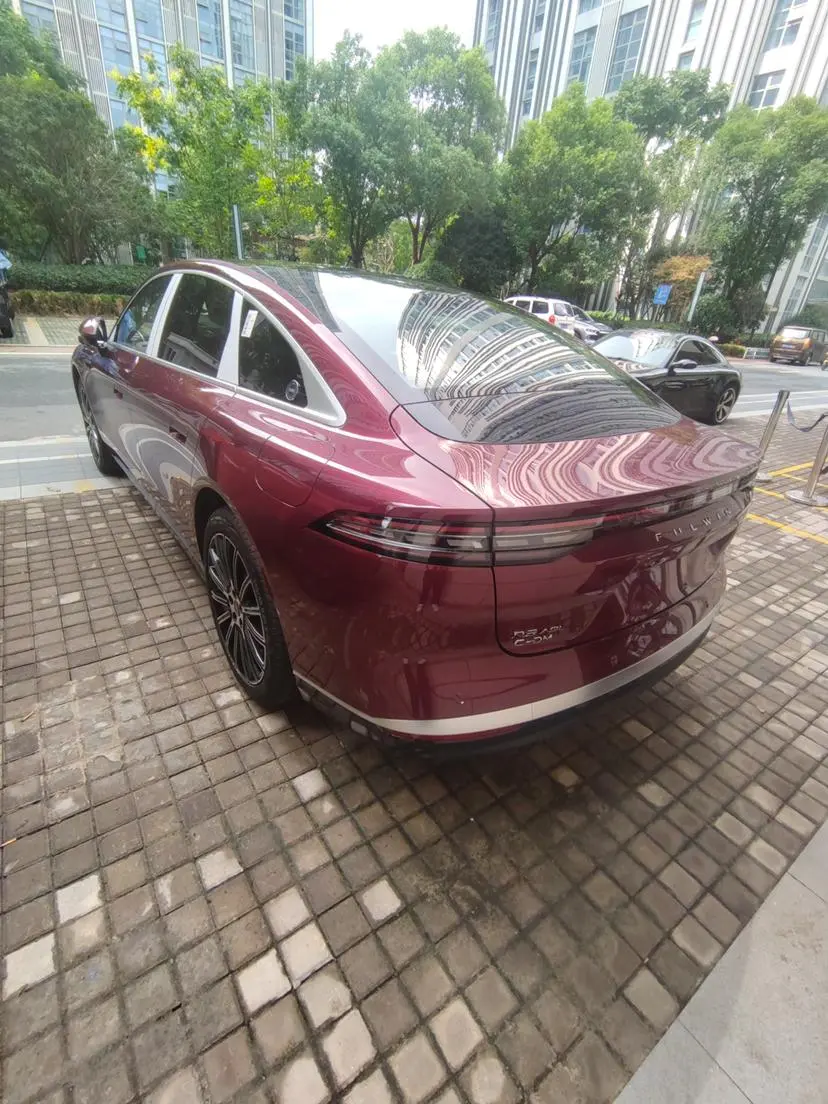 Chery Fengyun A9L  из Китая