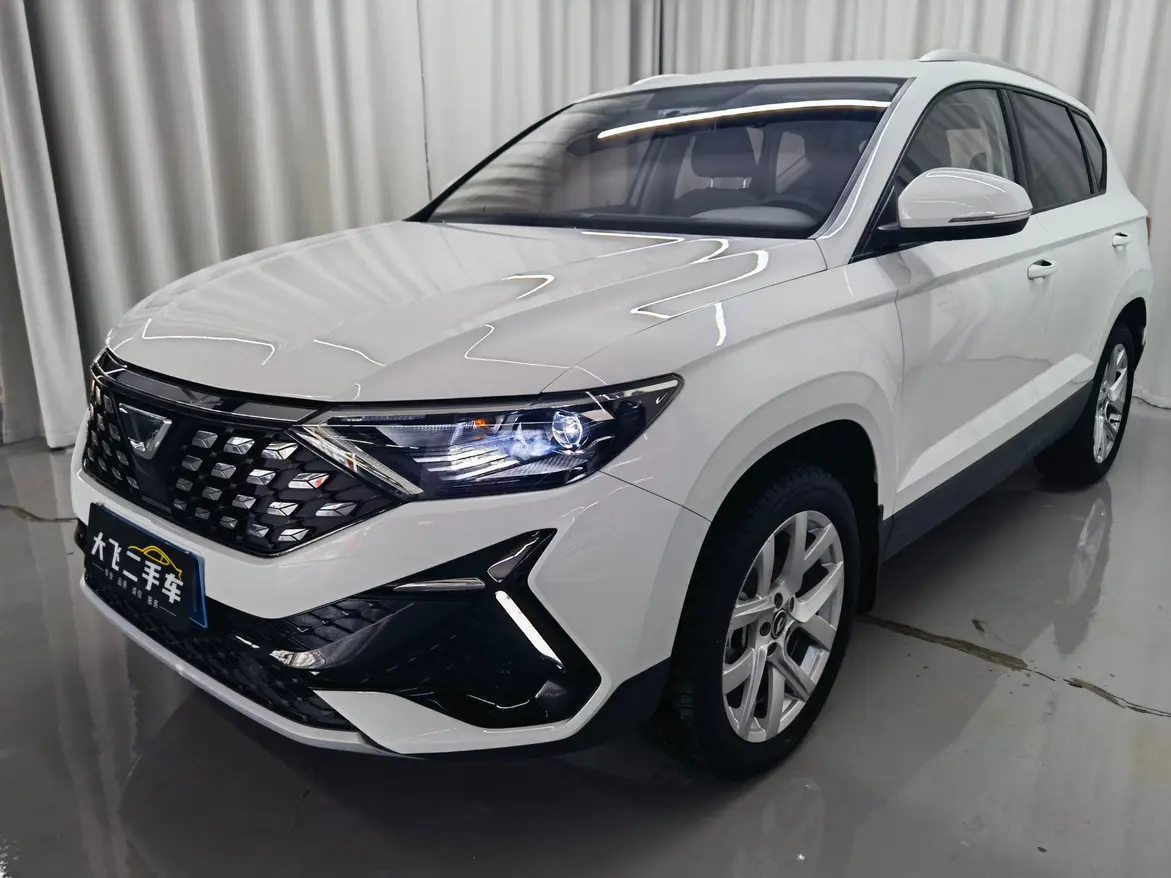 Jetta VS5  из Китая