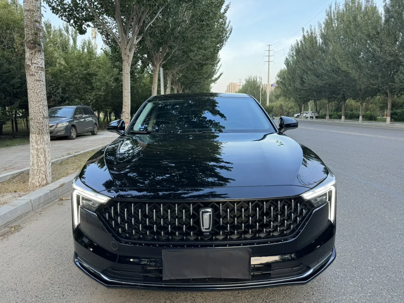 FAW Bestune B70 (Besturn B70)  из Китая