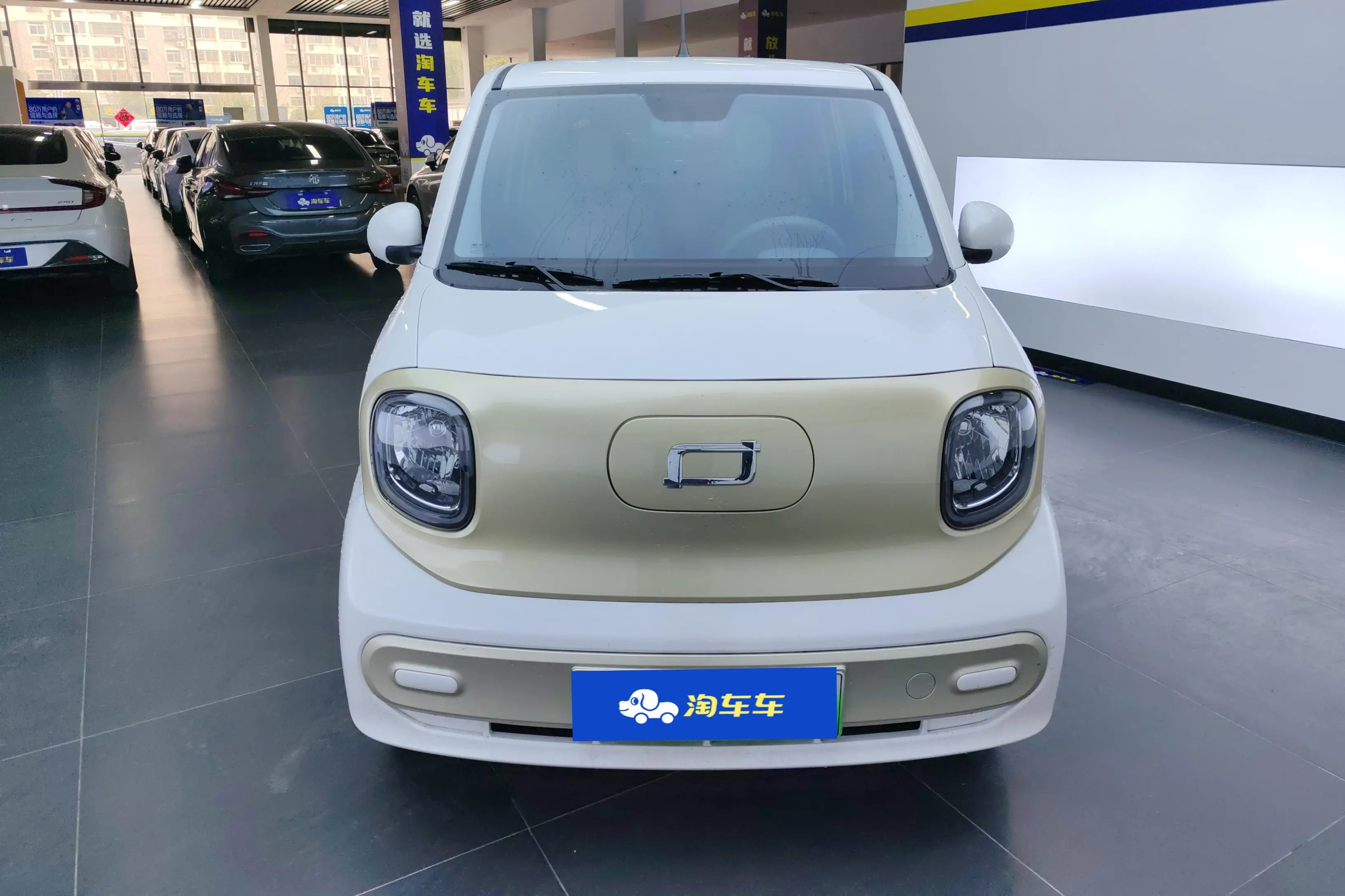 FAW Galloping Pony  из Китая