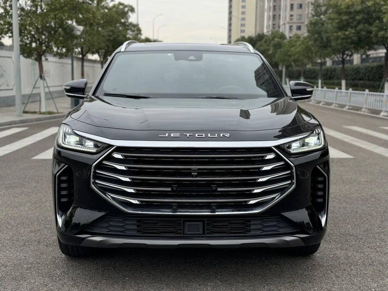 Jetour Jietu X70 PLUS  из Китая