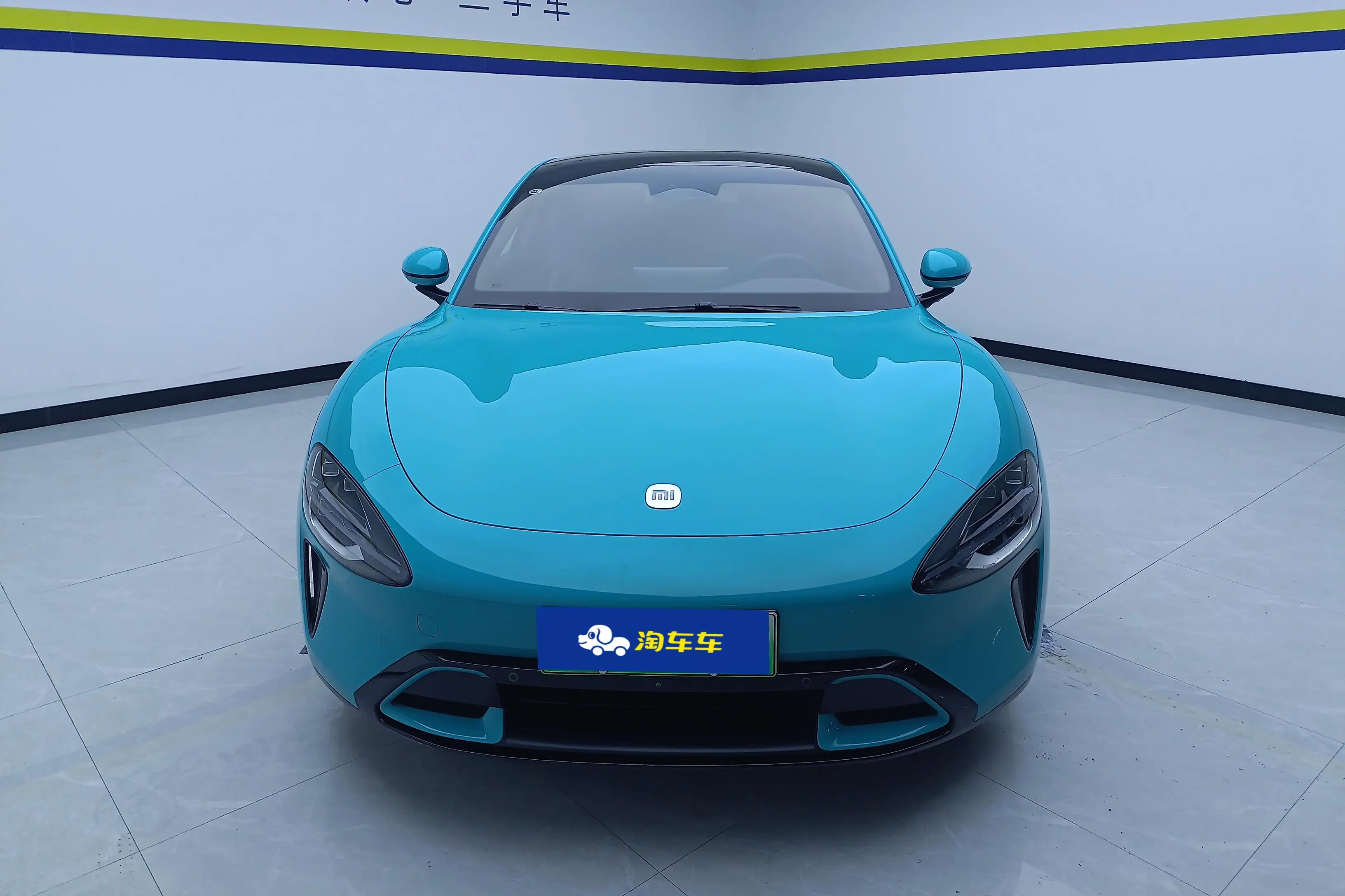 Xiaomi car Xiaomi SU7  из Китая