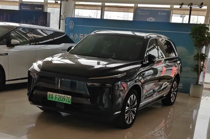 Wey Blue Mountain  из Китая