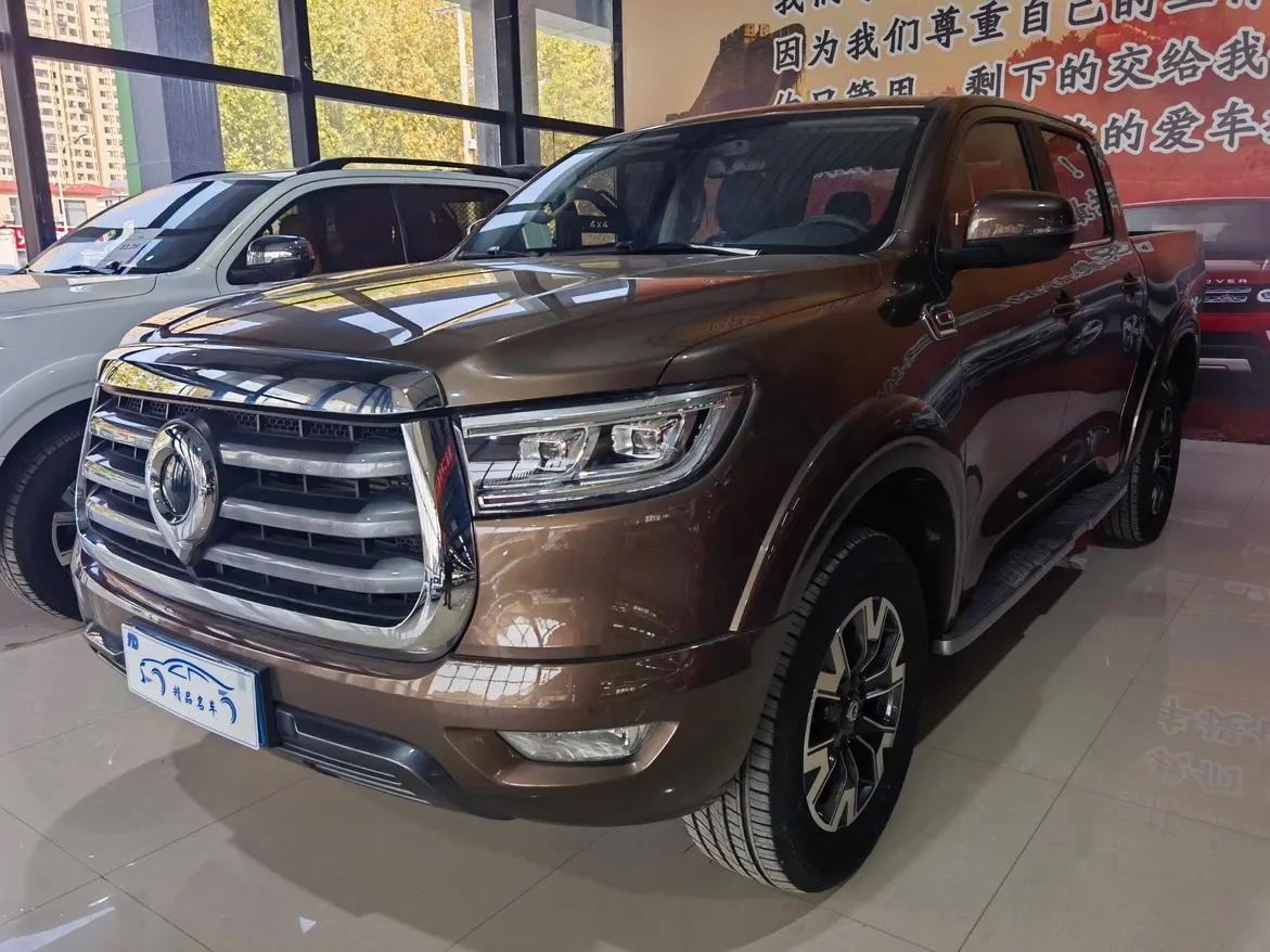 Great Wall Gun  из Китая