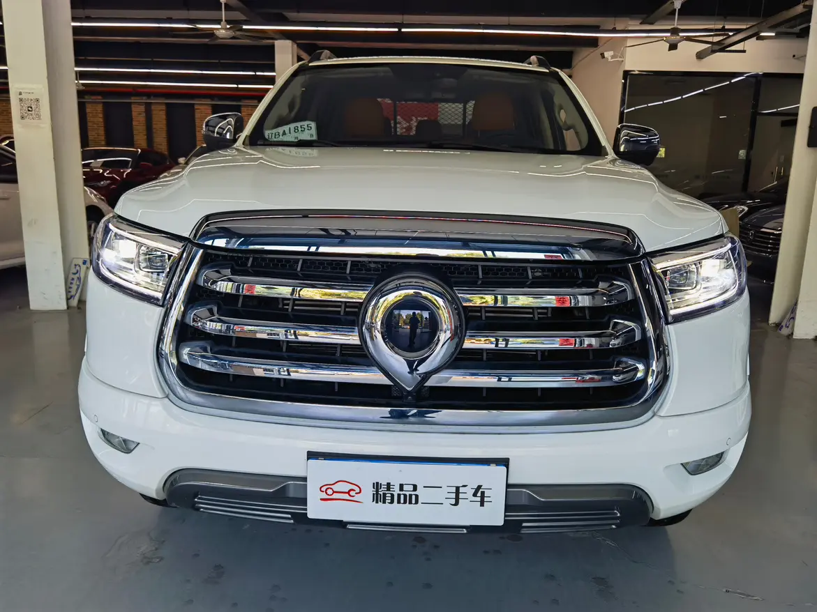 Great Wall Gun  из Китая