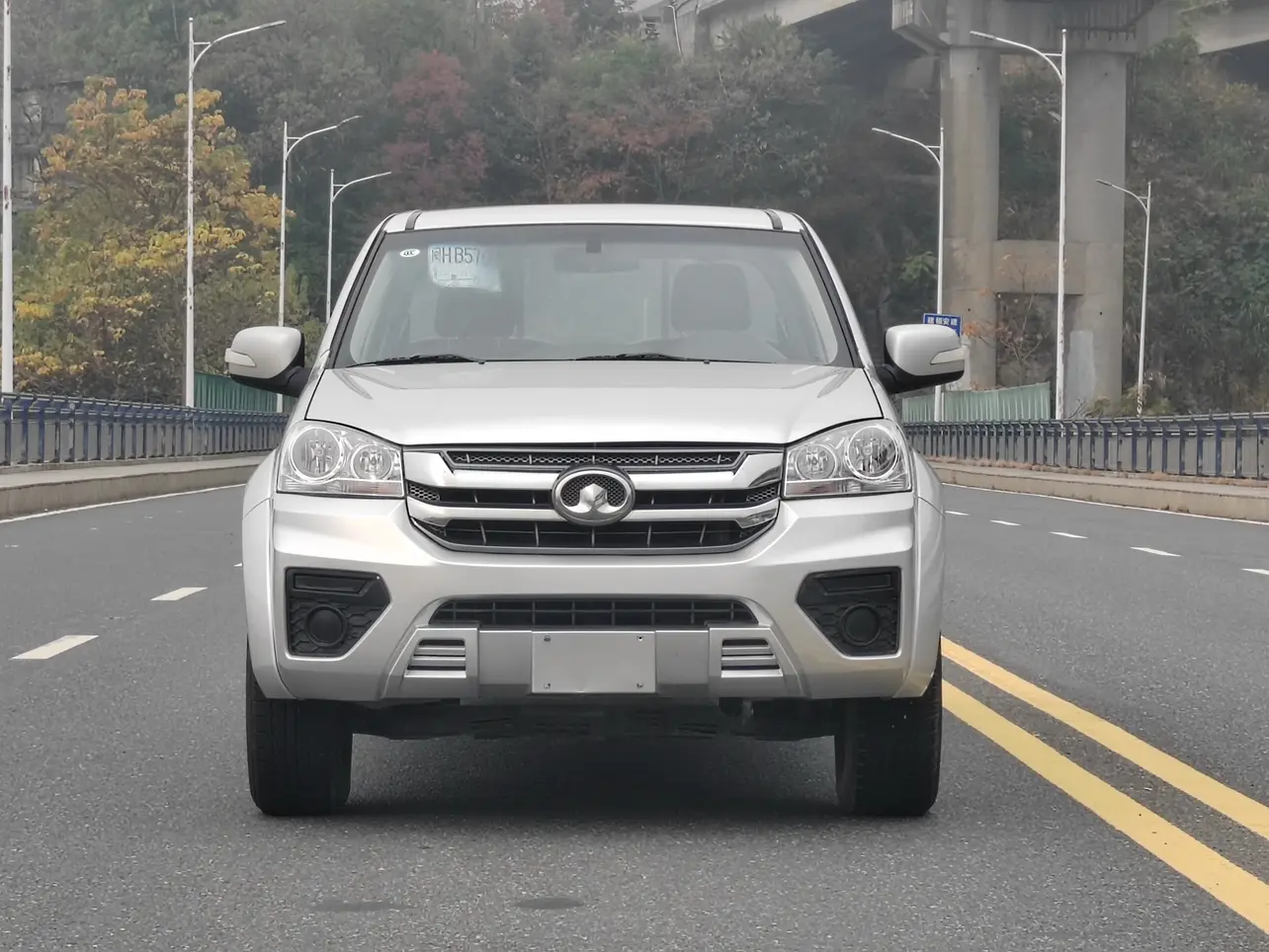 Great Wall Wing Jun 5  из Китая