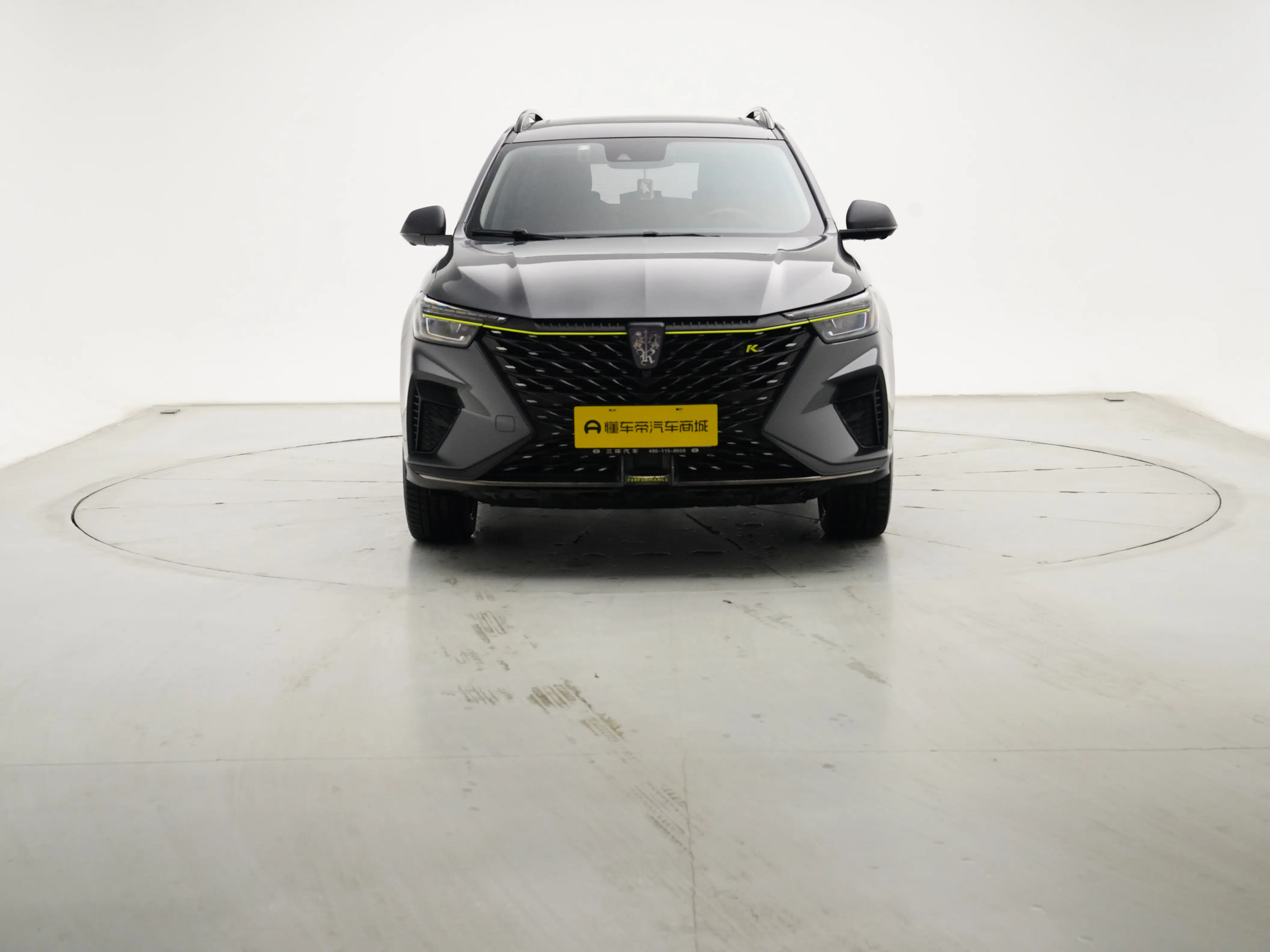 Roewe RX5  из Китая