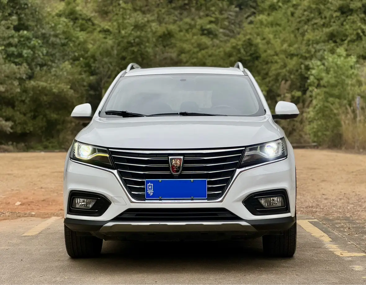 Roewe RX5  из Китая