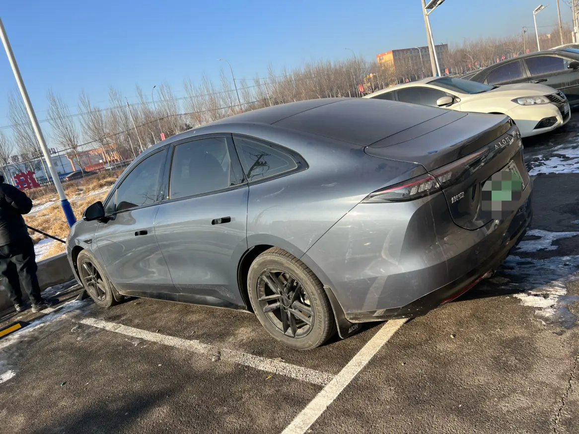 AION RT  из Китая