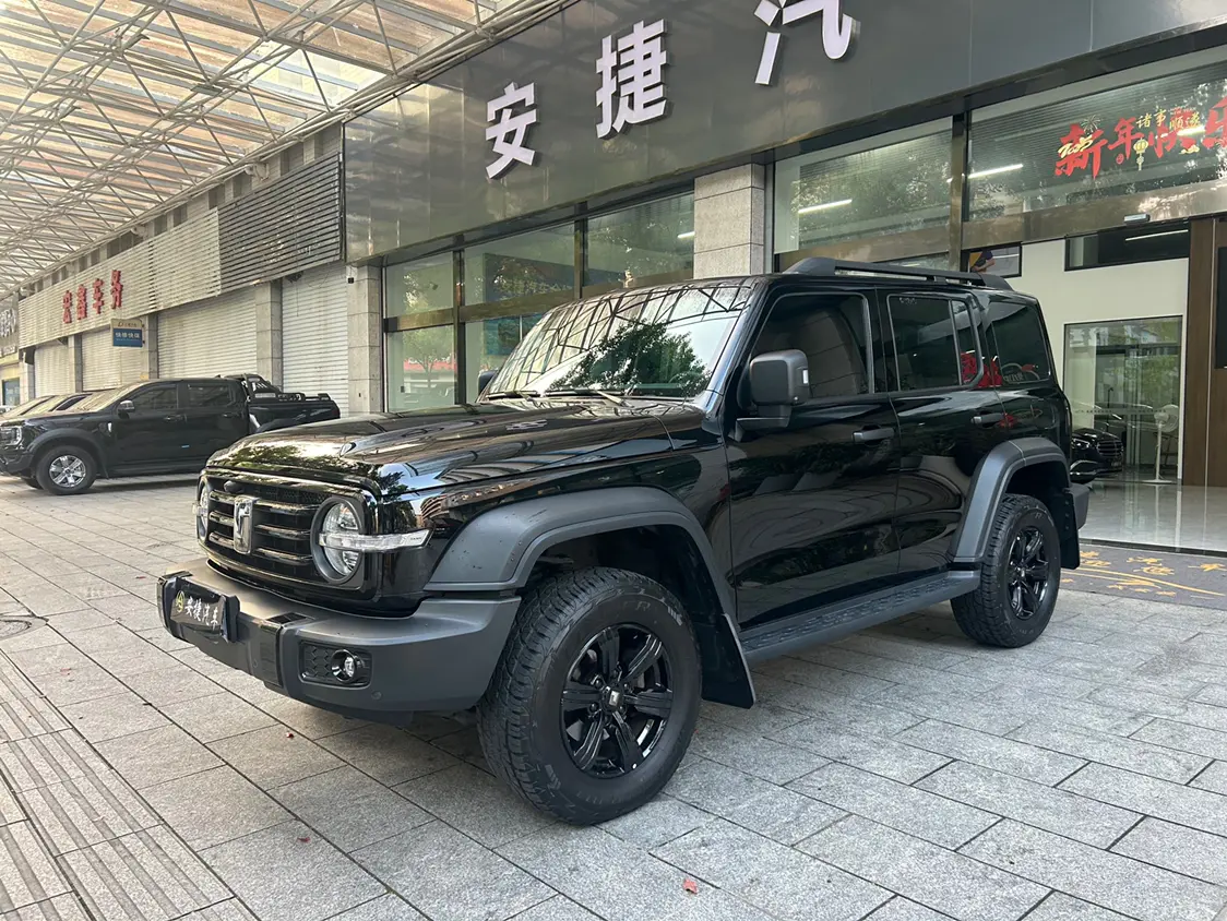 Tank 300  из Китая