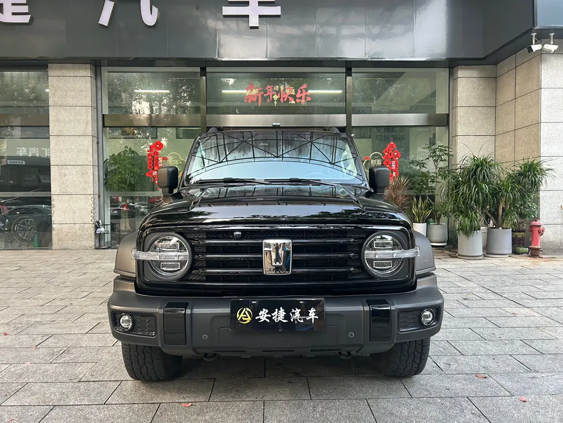 Tank 300  из Китая