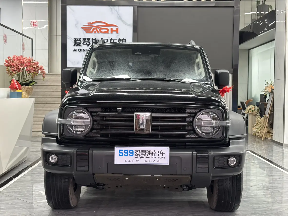 Tank 300  из Китая