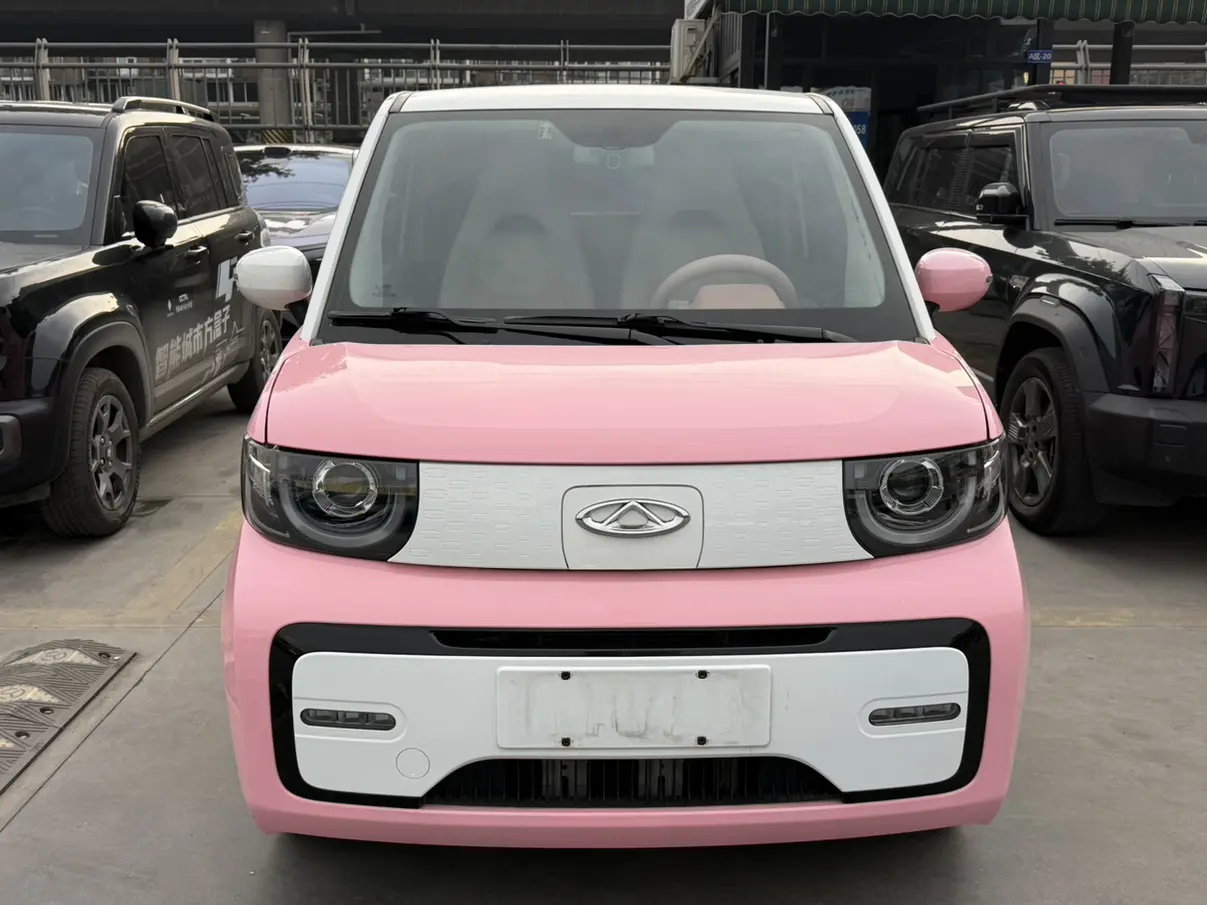 Chery QQ Ice Cream  из Китая