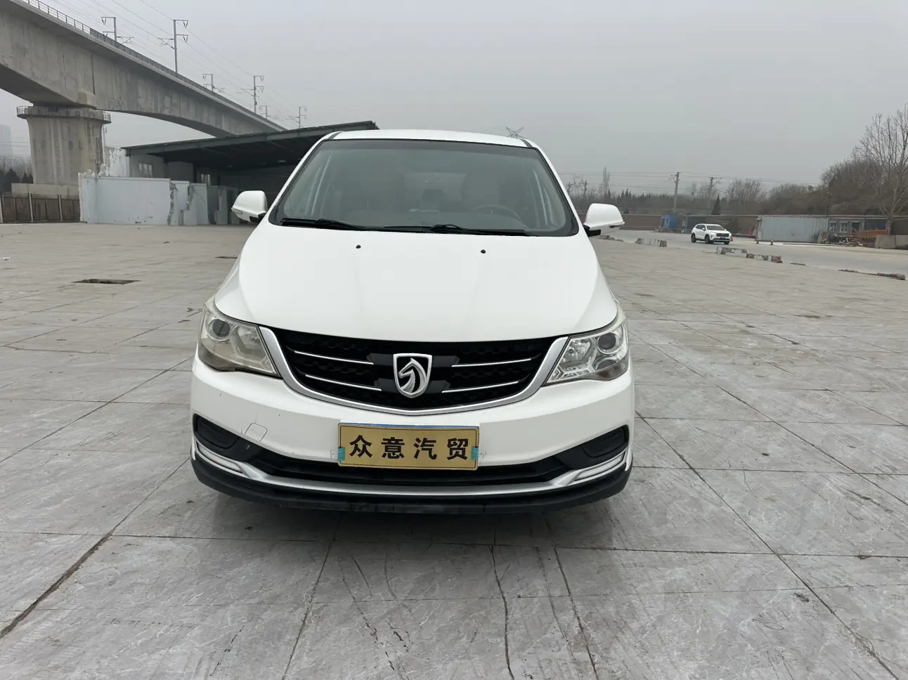 Baojun 730  из Китая