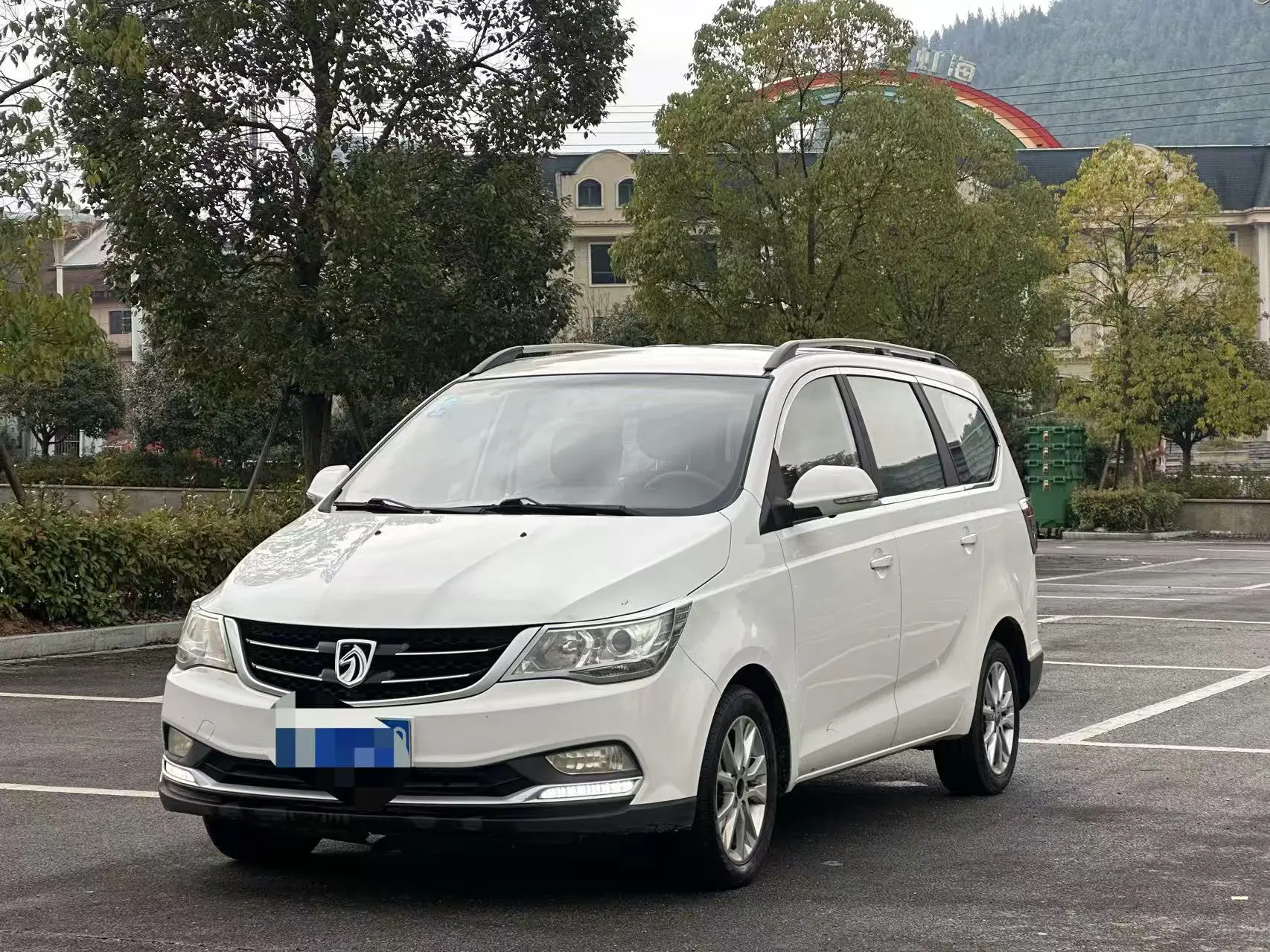 Baojun 730  из Китая