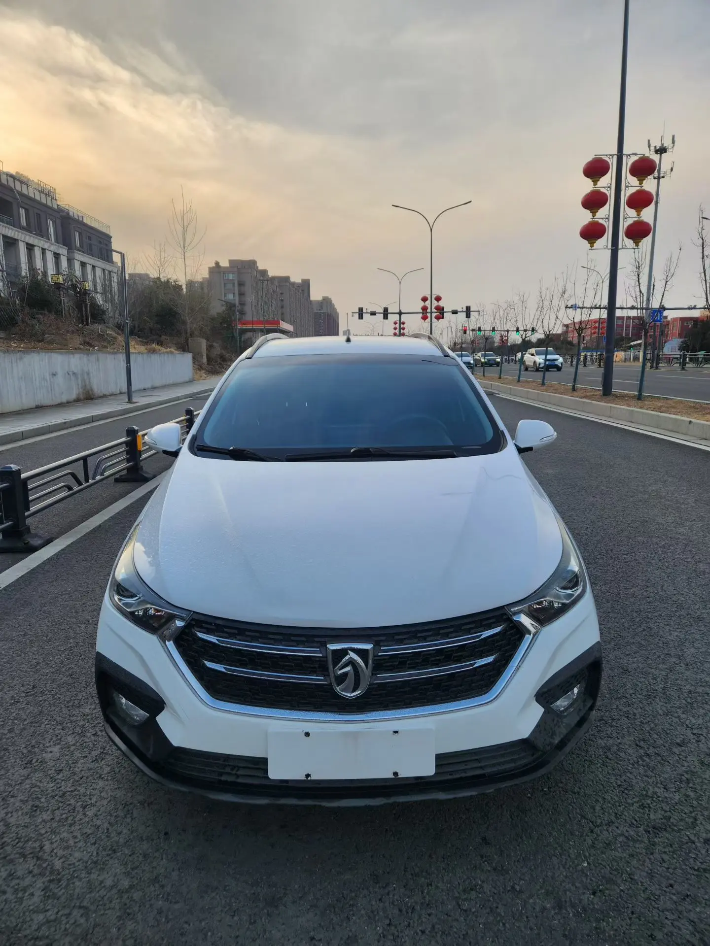 Baojun 310W  из Китая