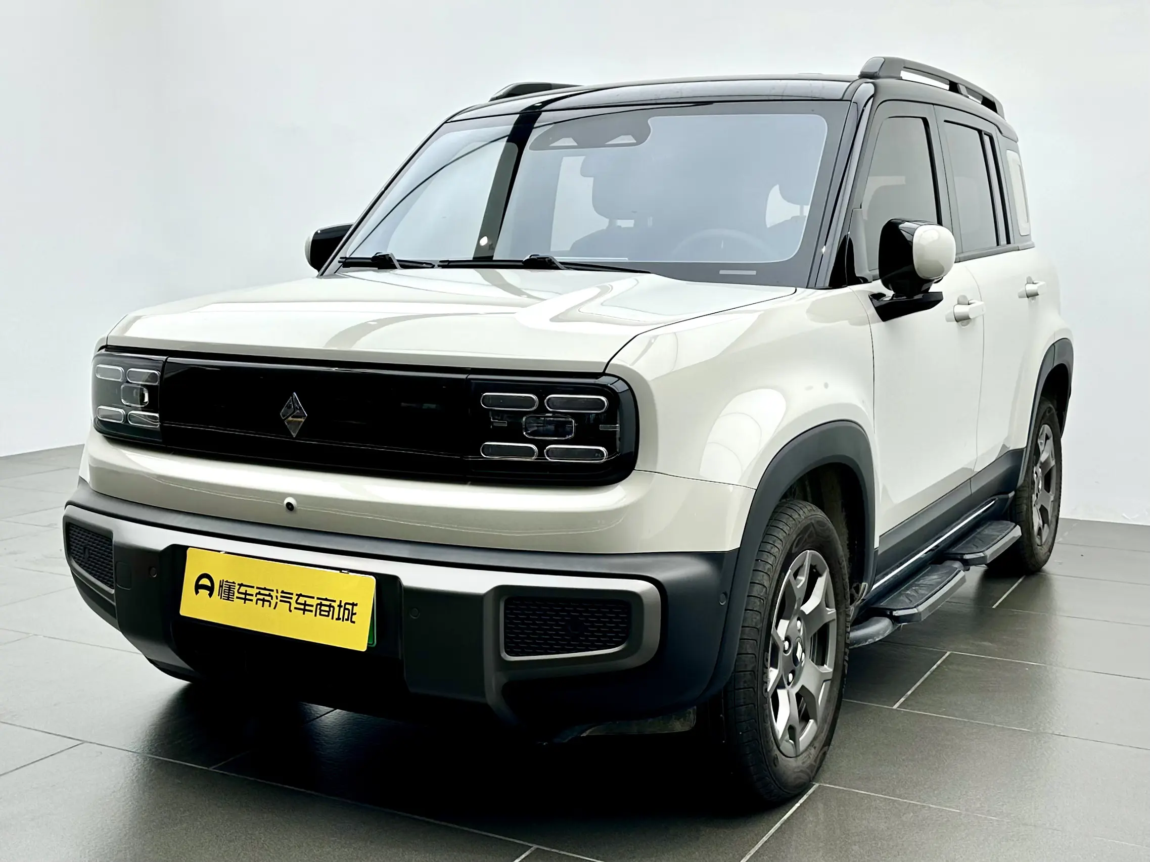 Baojun Yueya Plus  из Китая