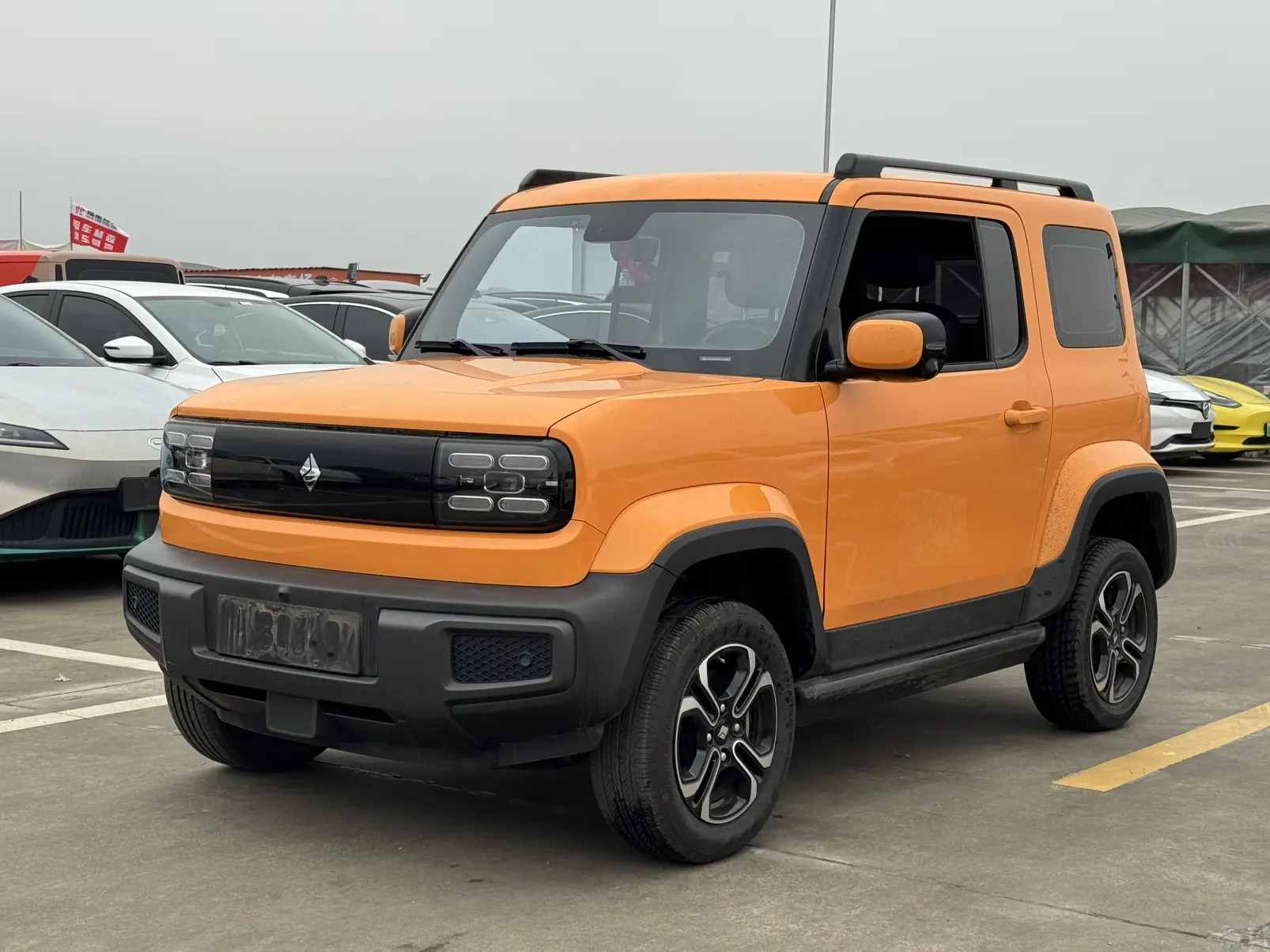 Baojun Yue Ye  из Китая