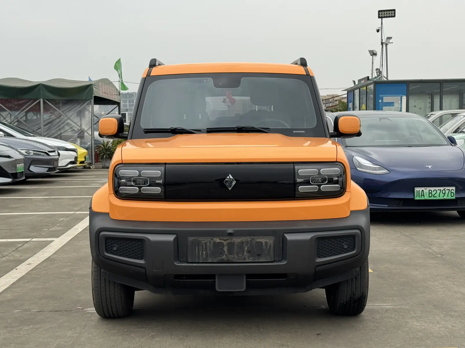 Baojun Yue Ye  из Китая