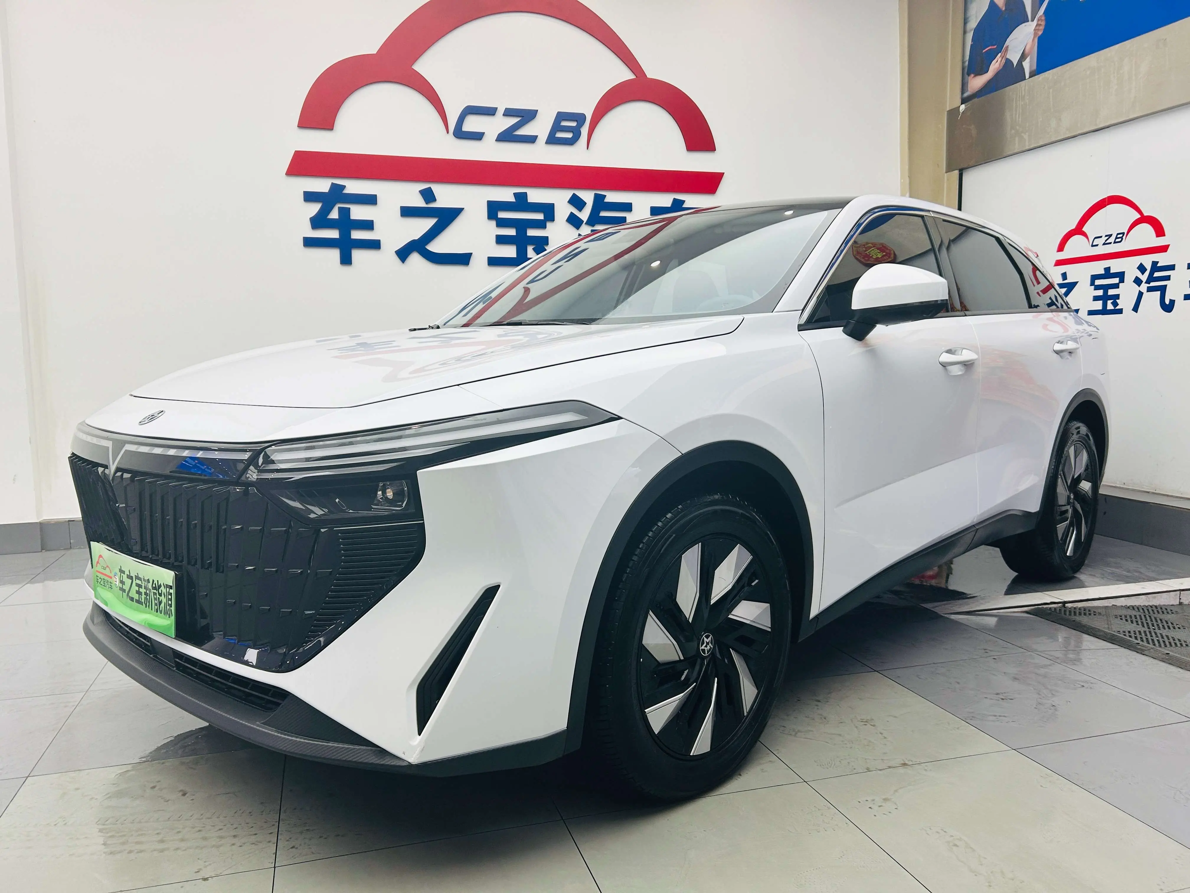 Kai Chen Qichen Big V DD-i  из Китая