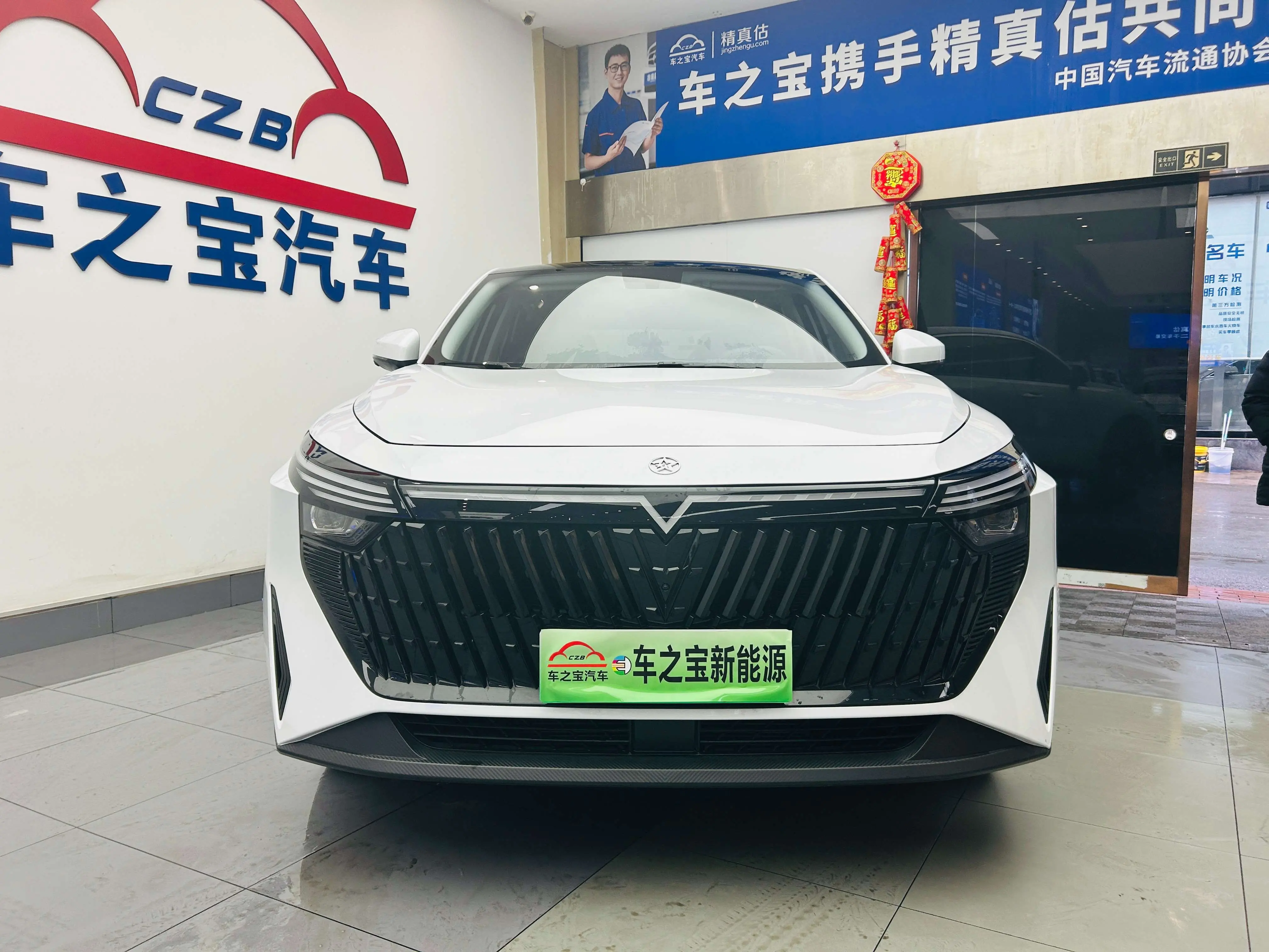 Kai Chen Qichen Big V DD-i  из Китая