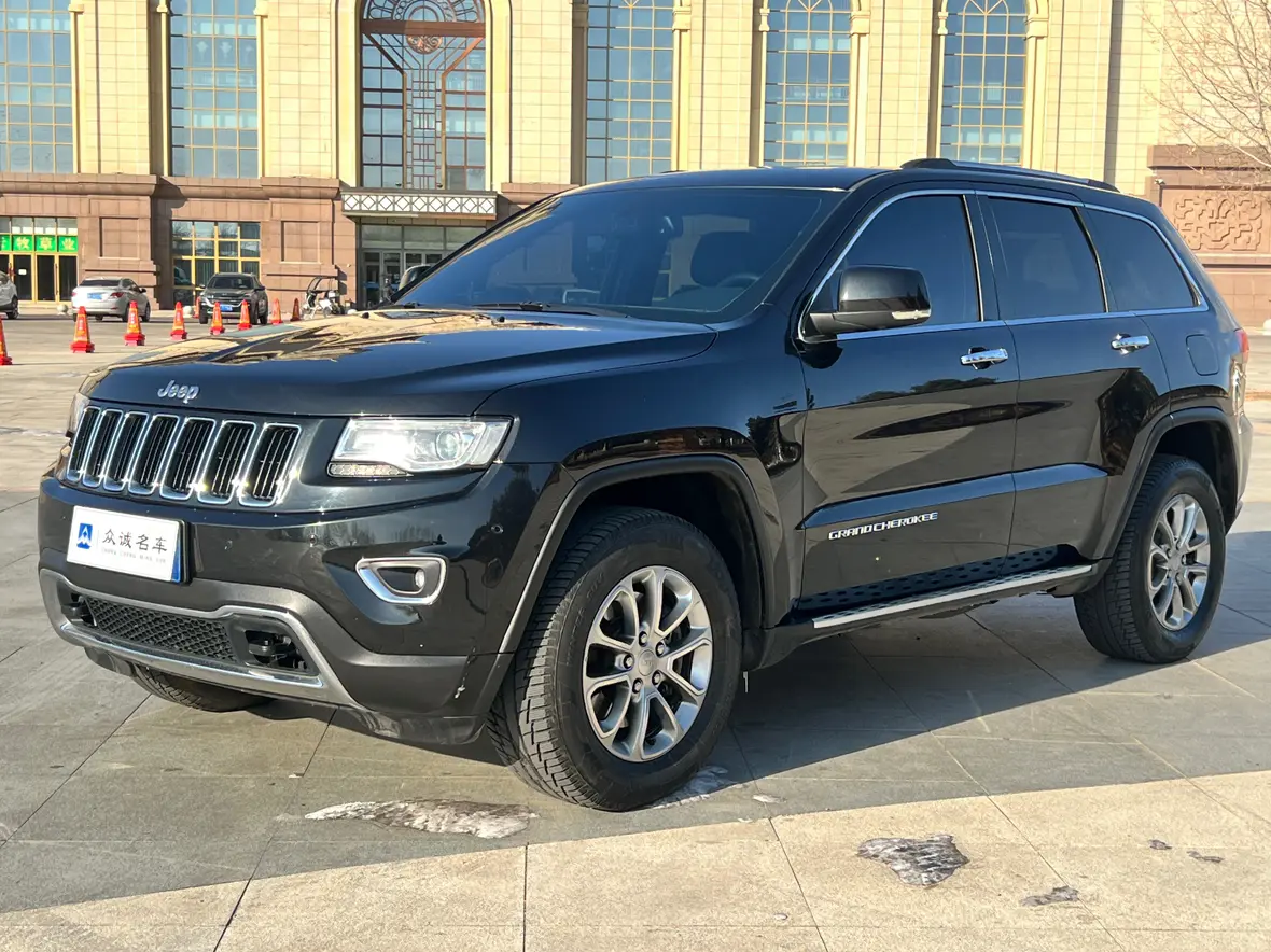 Jeep Grand Cherokee  из Китая