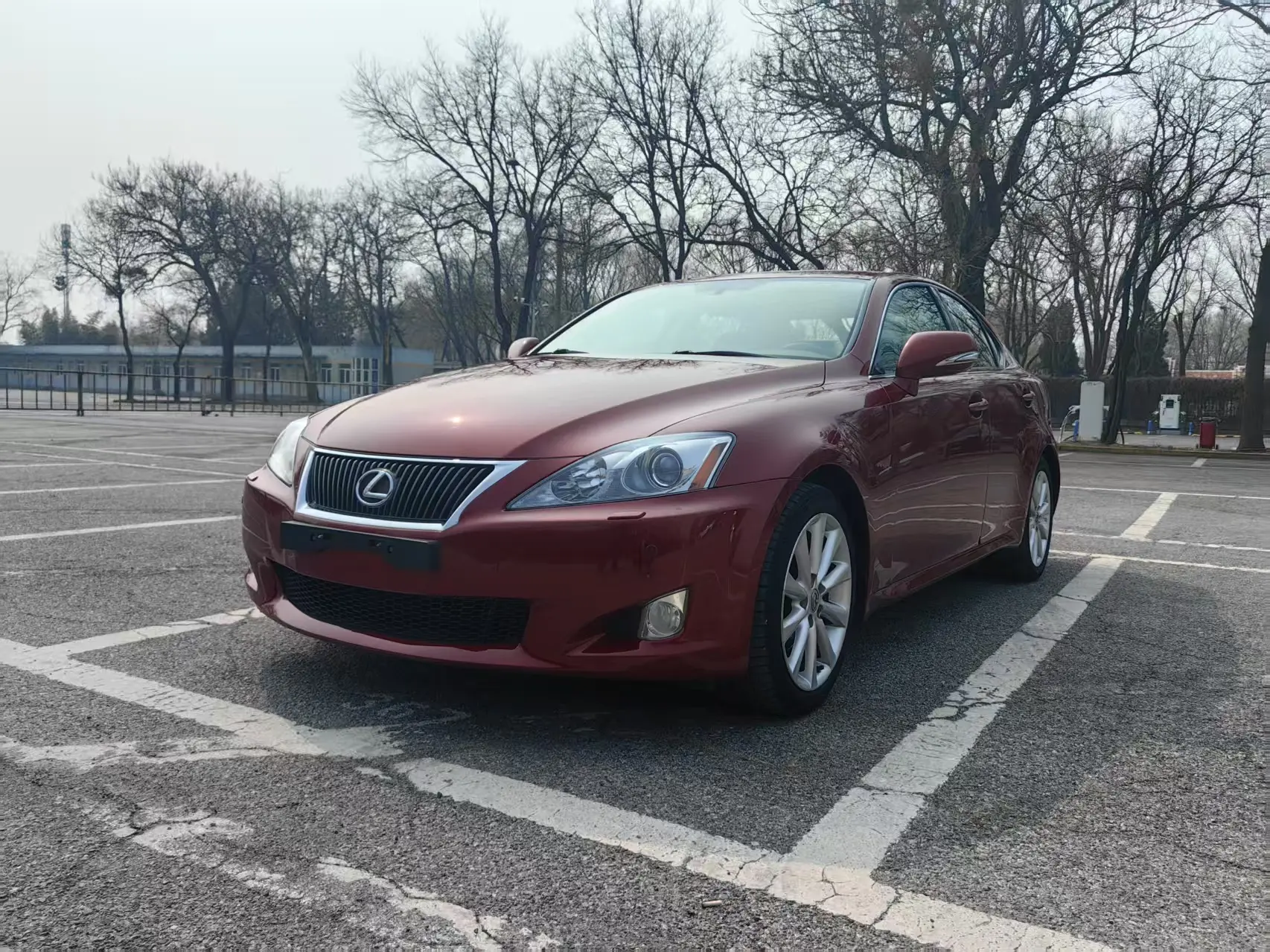 Lexus IS  из Китая