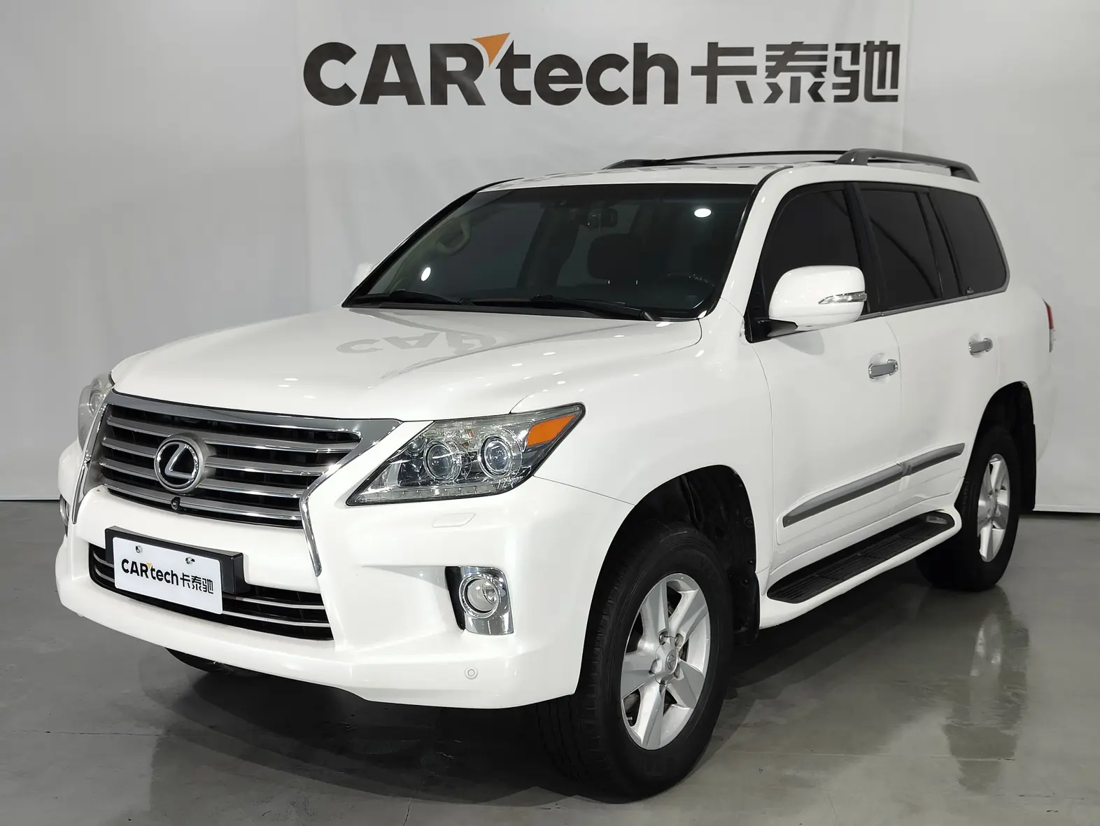 Lexus LX  из Китая