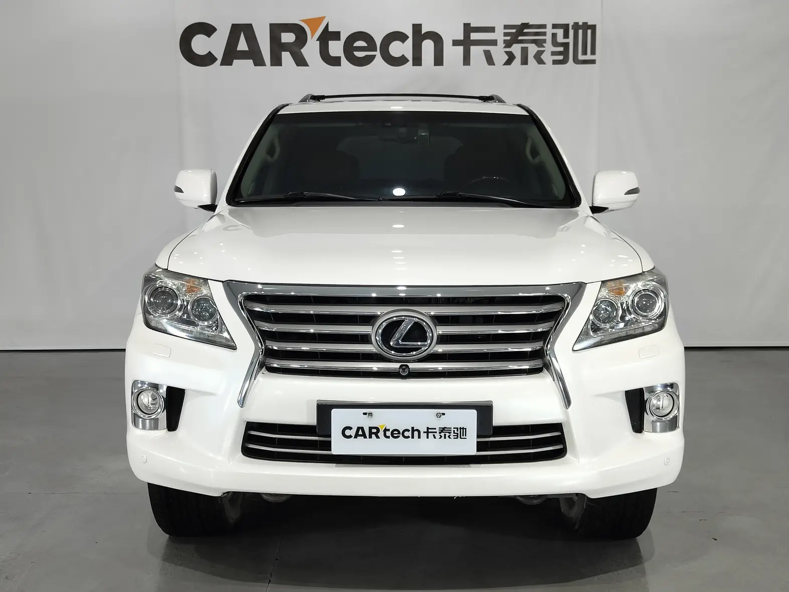 Lexus LX  из Китая