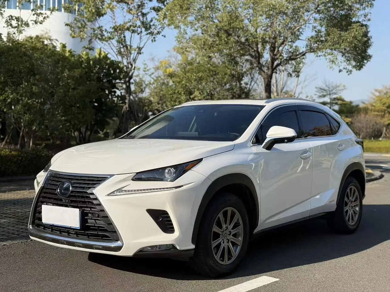 Lexus NX  из Китая